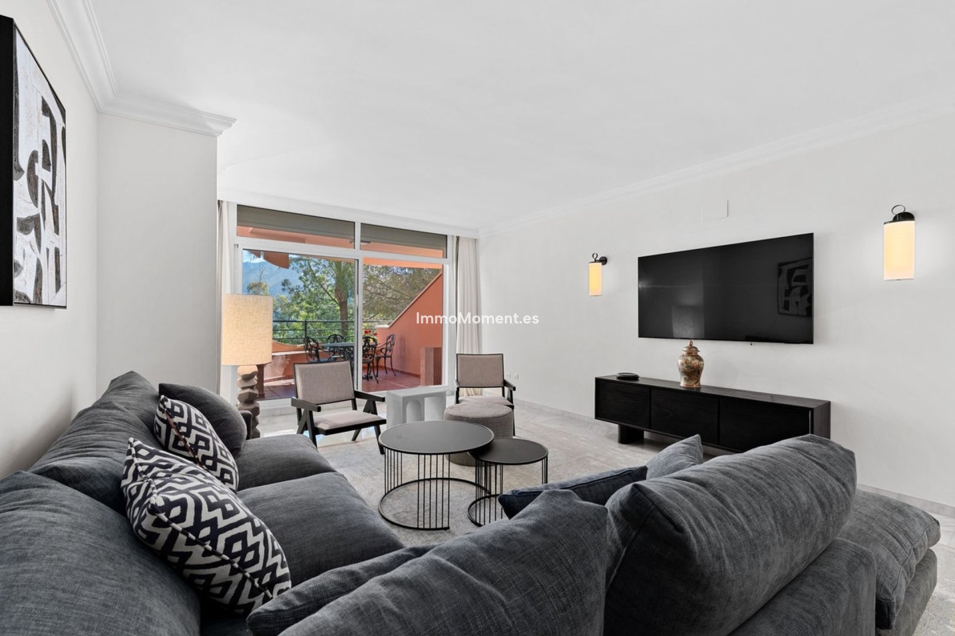 Wiederverkauf - Wohnung - Marbella - Nueva Andalucía