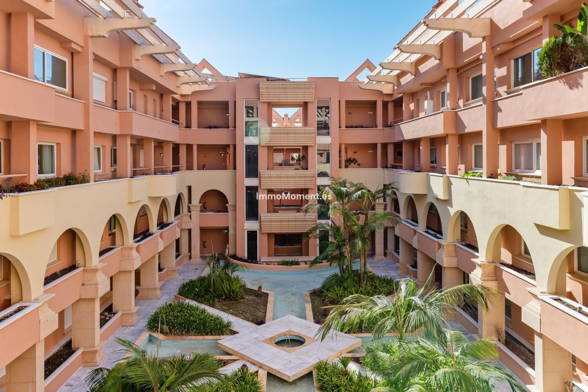 Wiederverkauf - Wohnung - Marbella - Nueva Andalucía
