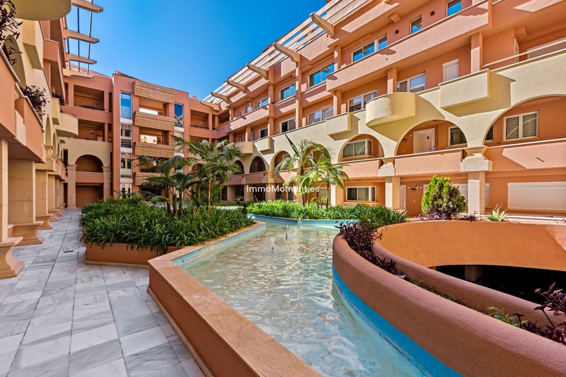 Wiederverkauf - Wohnung - Marbella - Nueva Andalucía