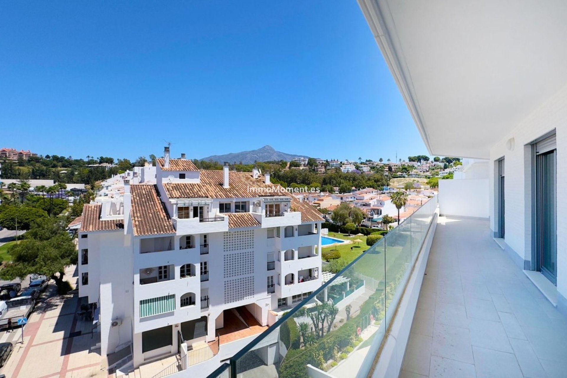 Wiederverkauf - Wohnung - Marbella - Nueva Andalucía