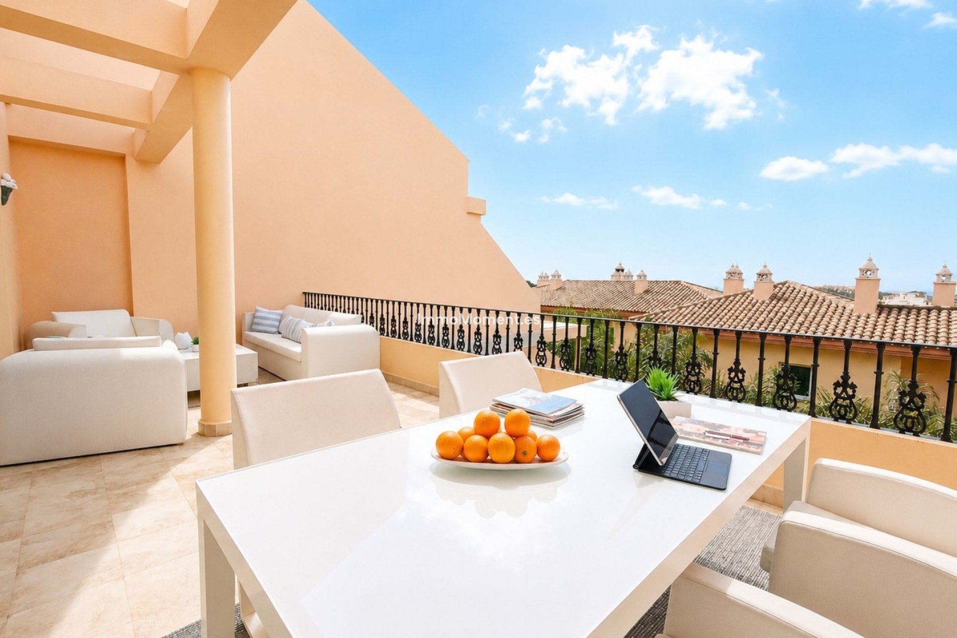 Wiederverkauf - Wohnung - Marbella - Nueva Andalucía