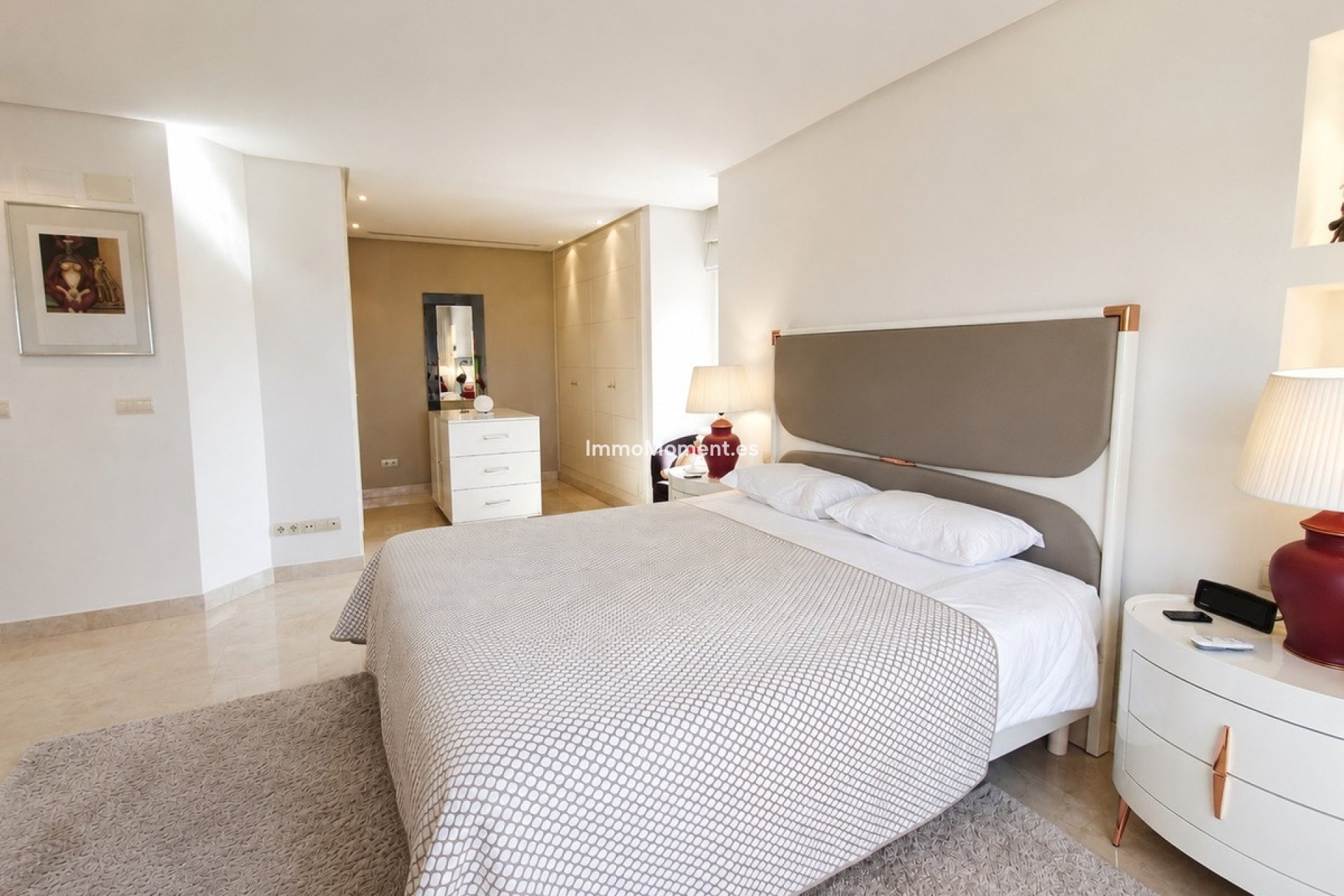 Wiederverkauf - Wohnung - Marbella - Nueva Andalucía