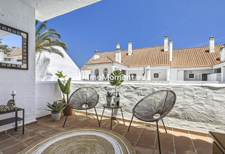 Wiederverkauf - Wohnung - Marbella - Nueva Andalucía