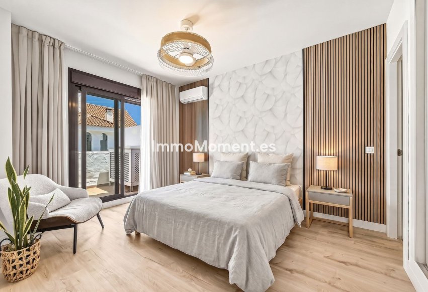 Wiederverkauf - Wohnung - Marbella - Nueva Andalucía