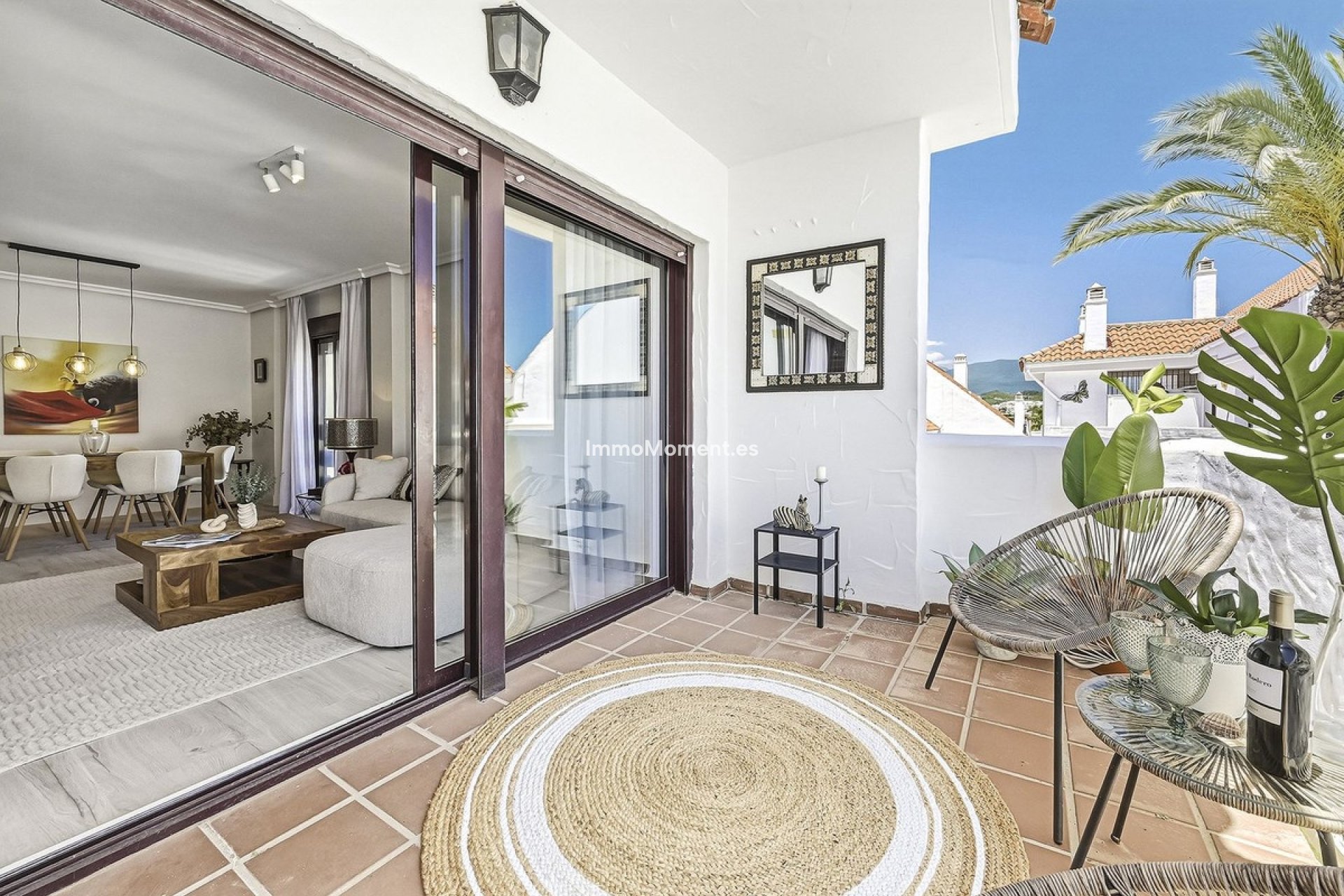 Wiederverkauf - Wohnung - Marbella - Nueva Andalucía