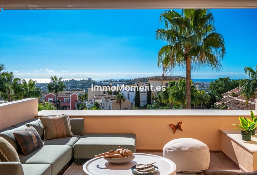 Wiederverkauf - Wohnung - Marbella - Nueva Andalucía