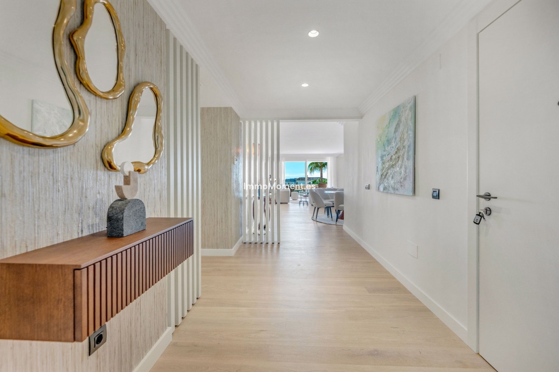 Wiederverkauf - Wohnung - Marbella - Nueva Andalucía
