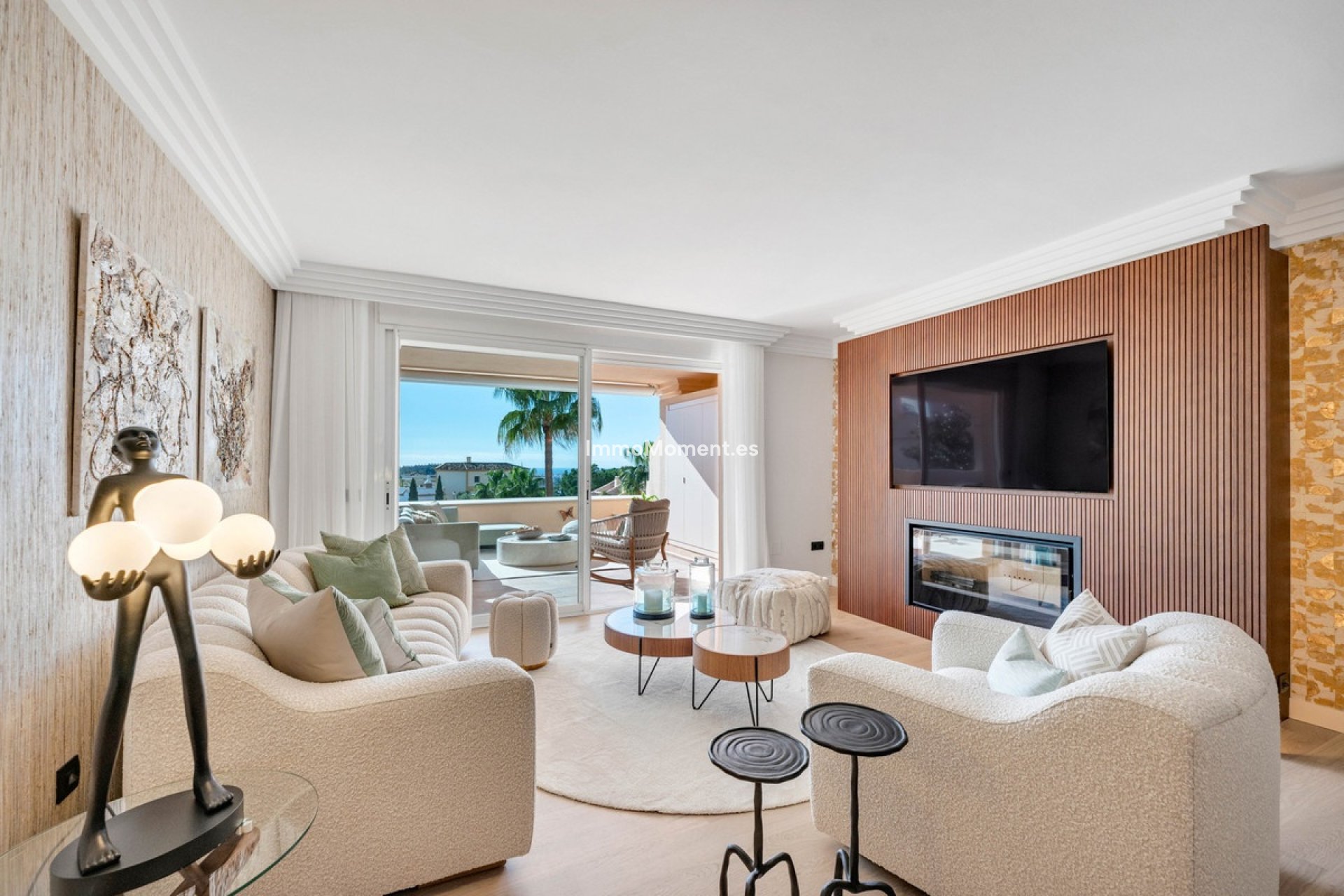 Wiederverkauf - Wohnung - Marbella - Nueva Andalucía