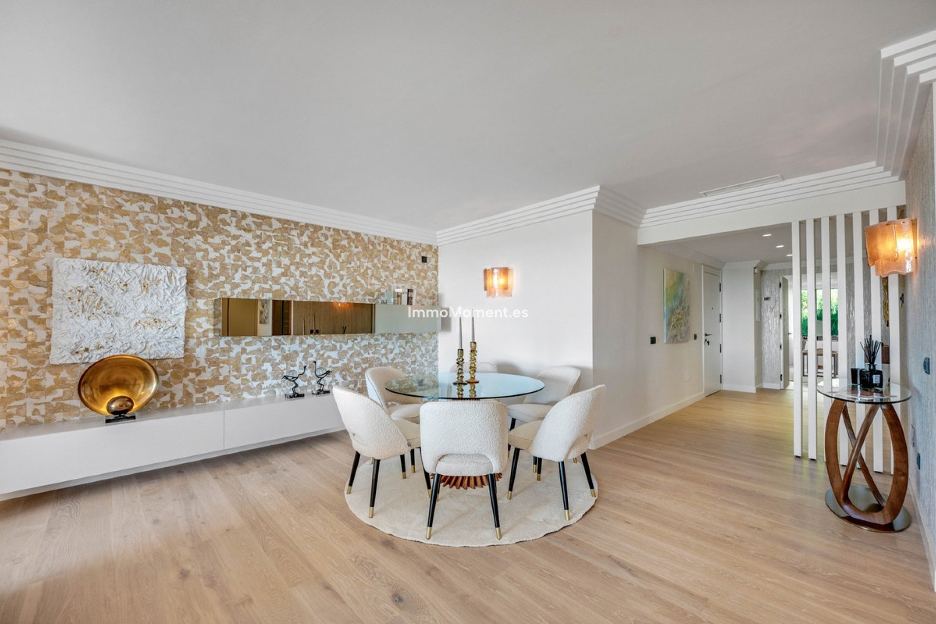 Wiederverkauf - Wohnung - Marbella - Nueva Andalucía