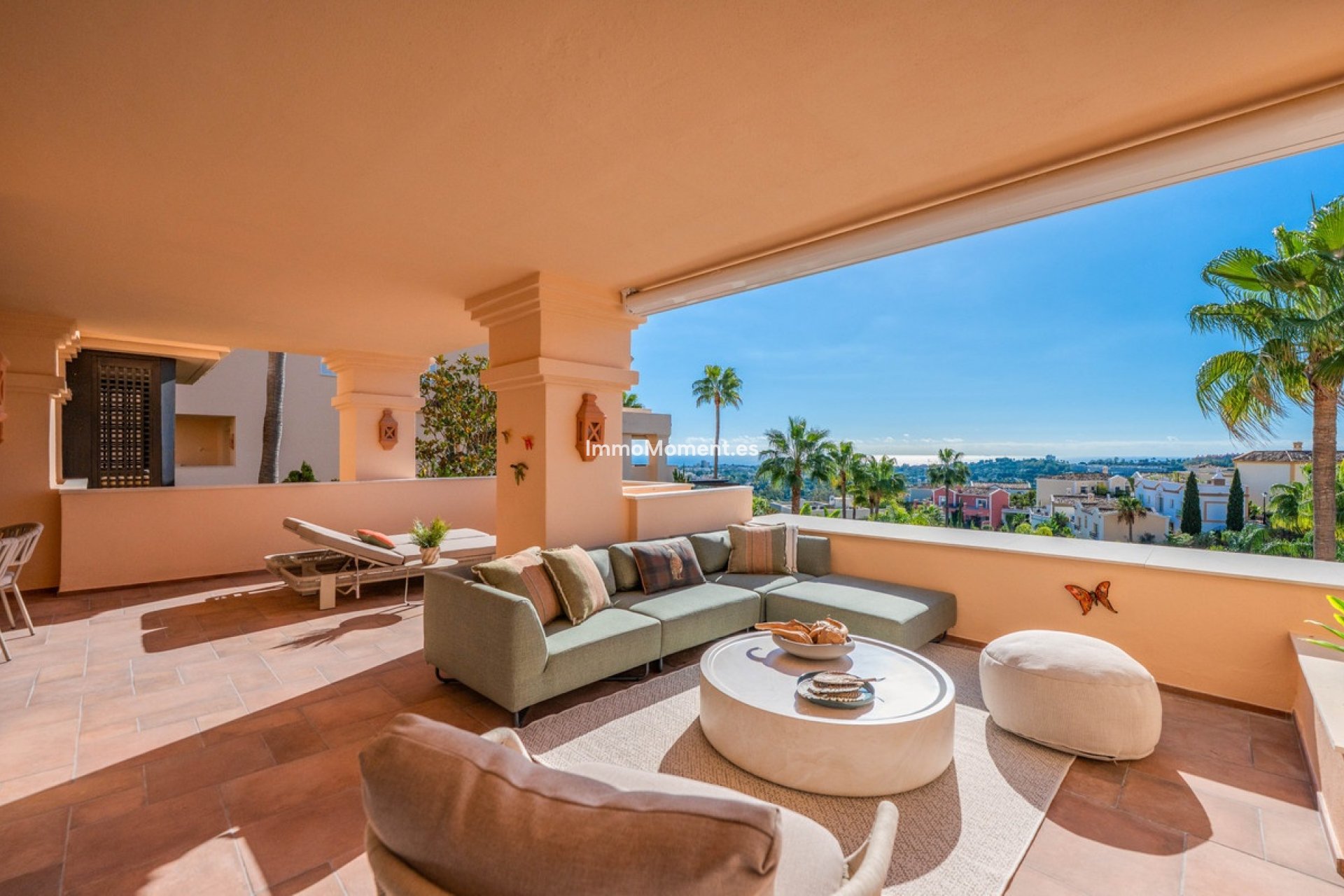 Wiederverkauf - Wohnung - Marbella - Nueva Andalucía