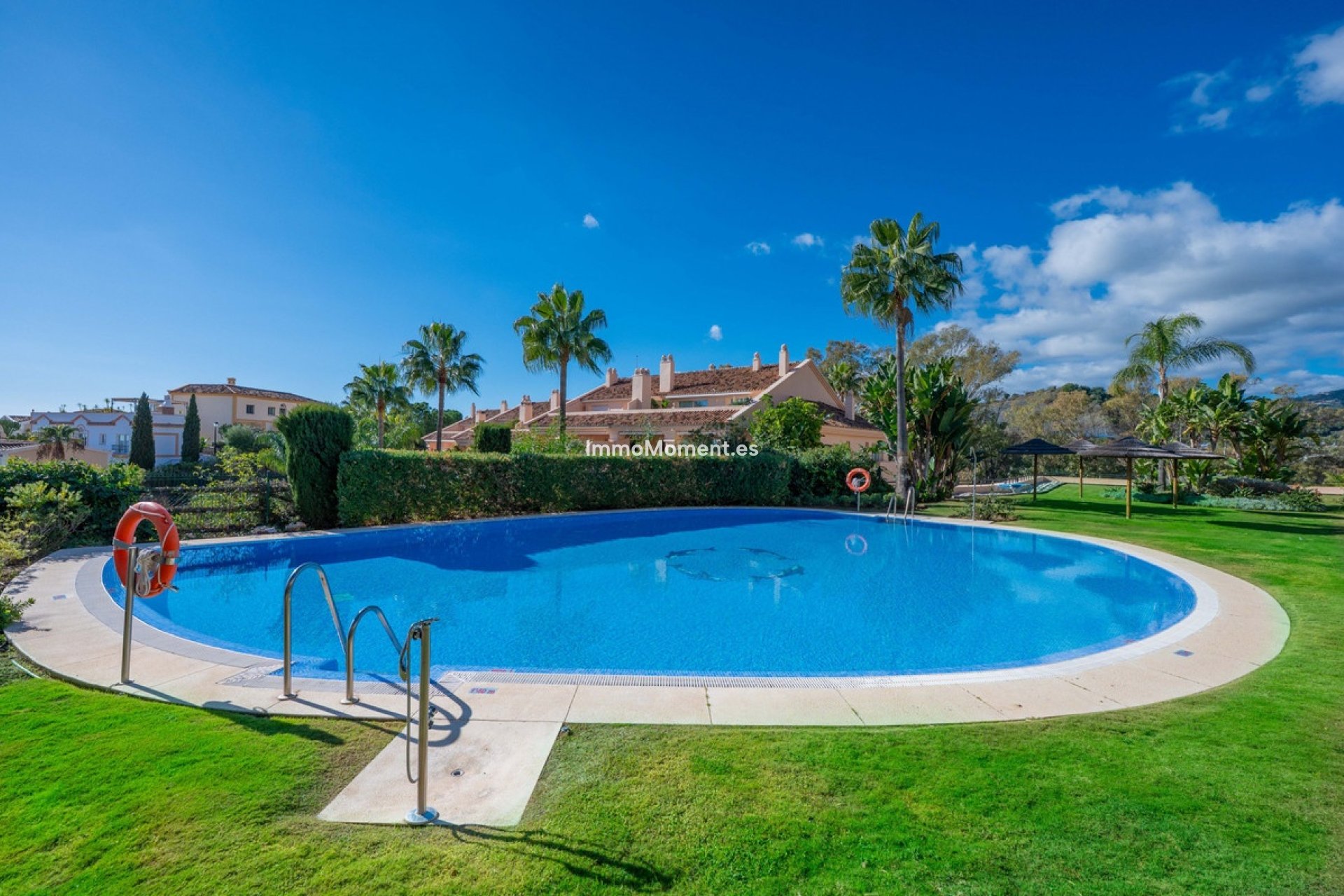 Wiederverkauf - Wohnung - Marbella - Nueva Andalucía