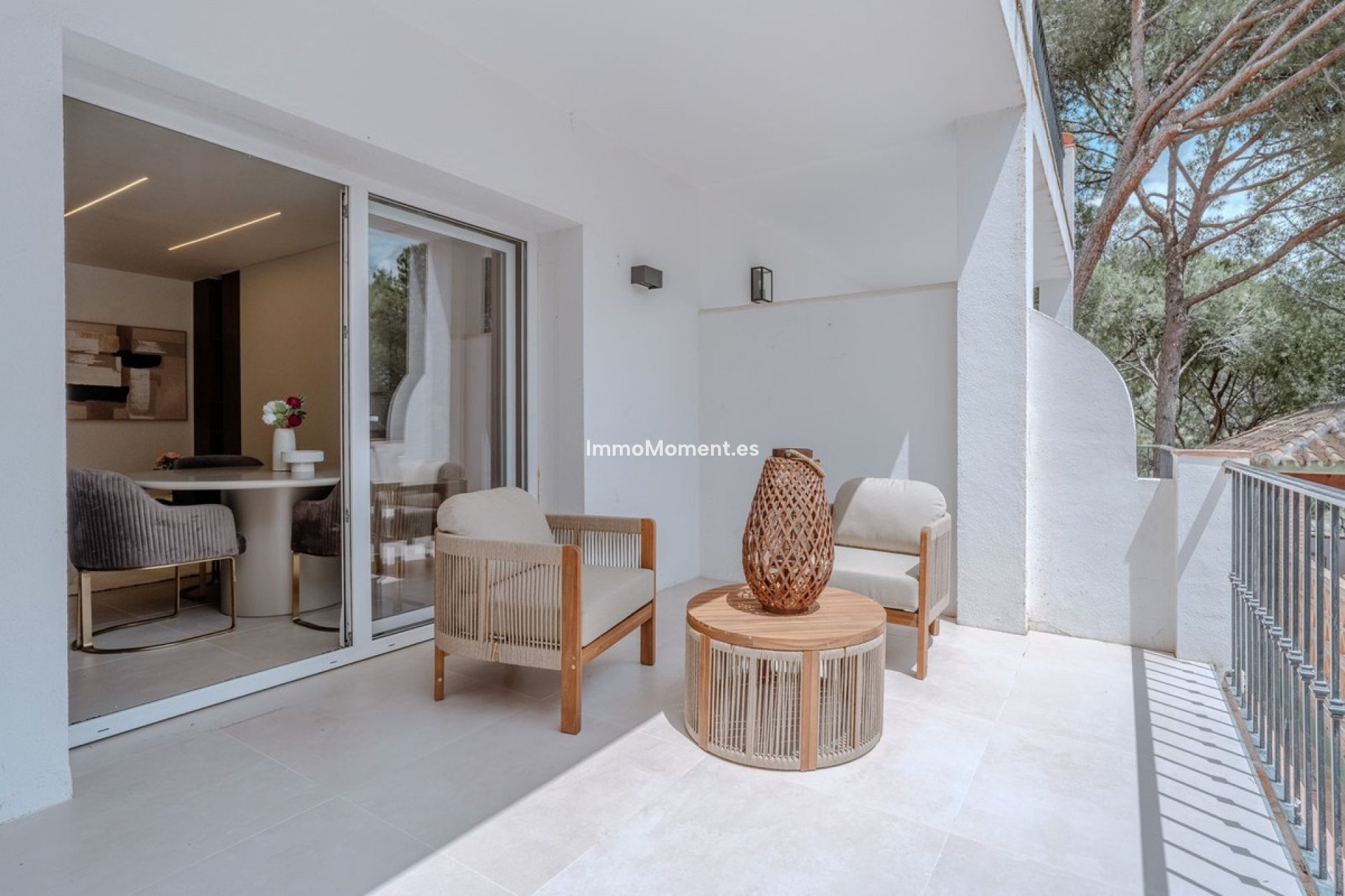 Wiederverkauf - Wohnung - Marbella - Nueva Andalucía