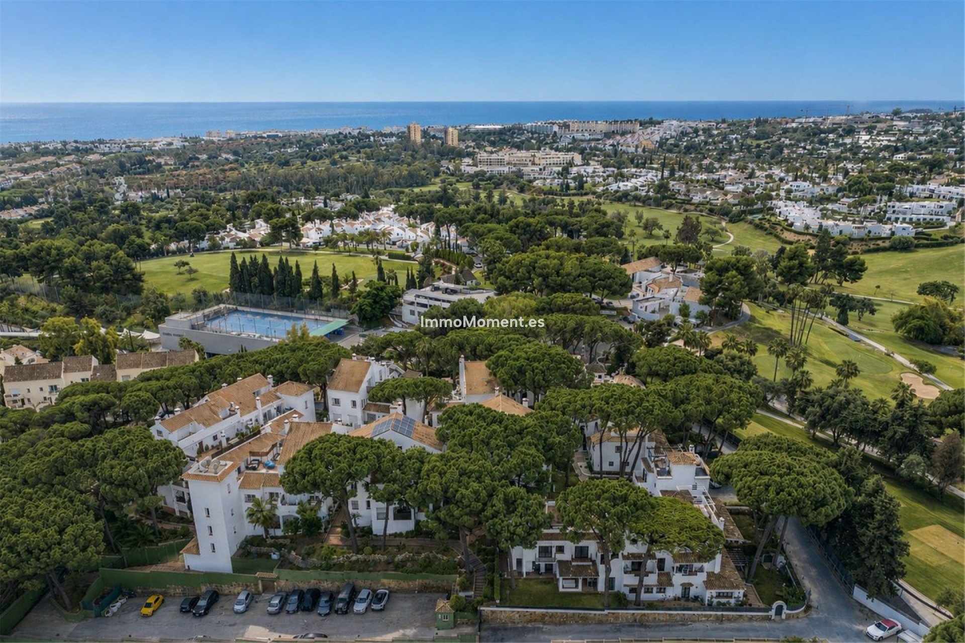 Wiederverkauf - Wohnung - Marbella - Nueva Andalucía