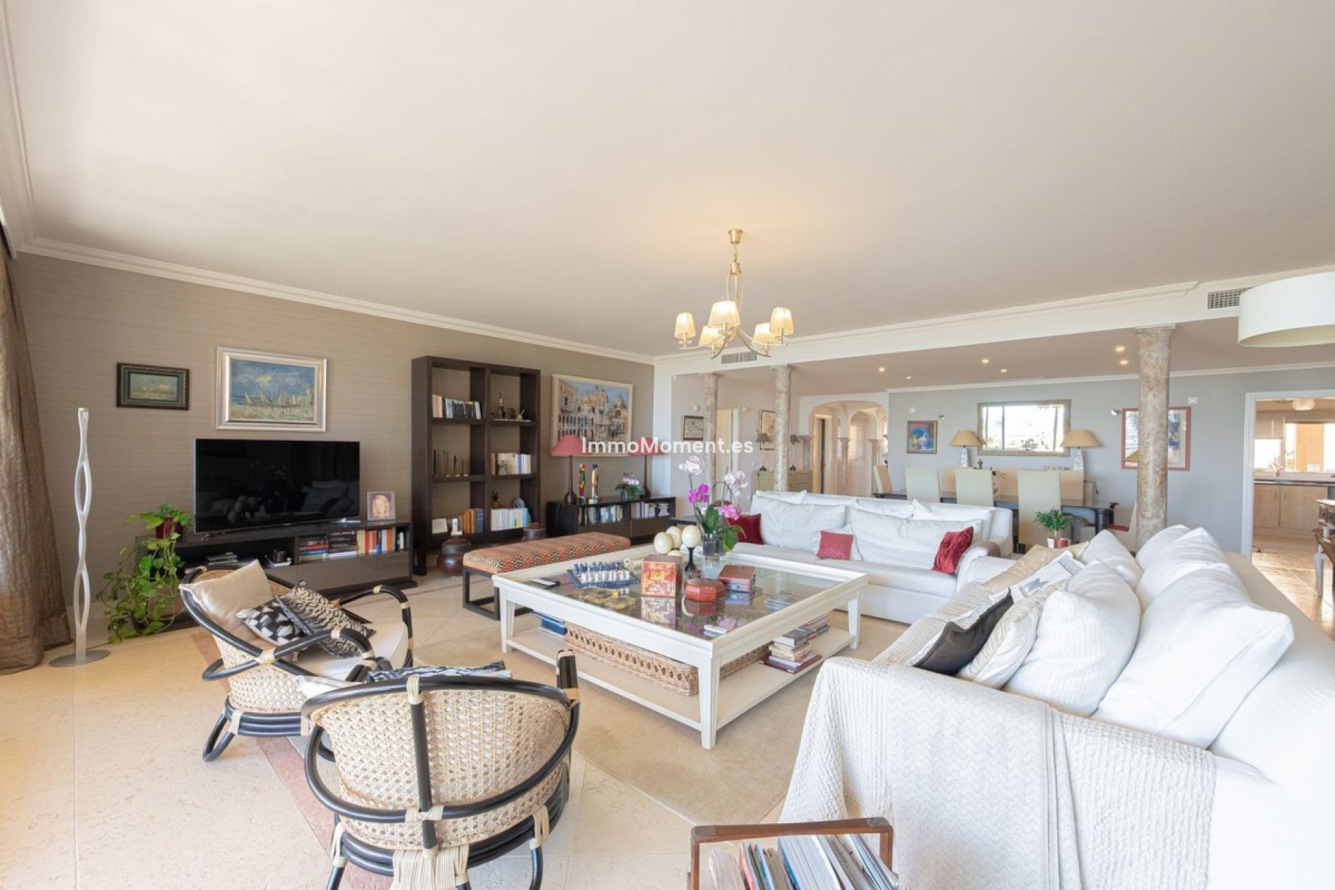 Wiederverkauf - Wohnung - Marbella - Nueva Andalucía