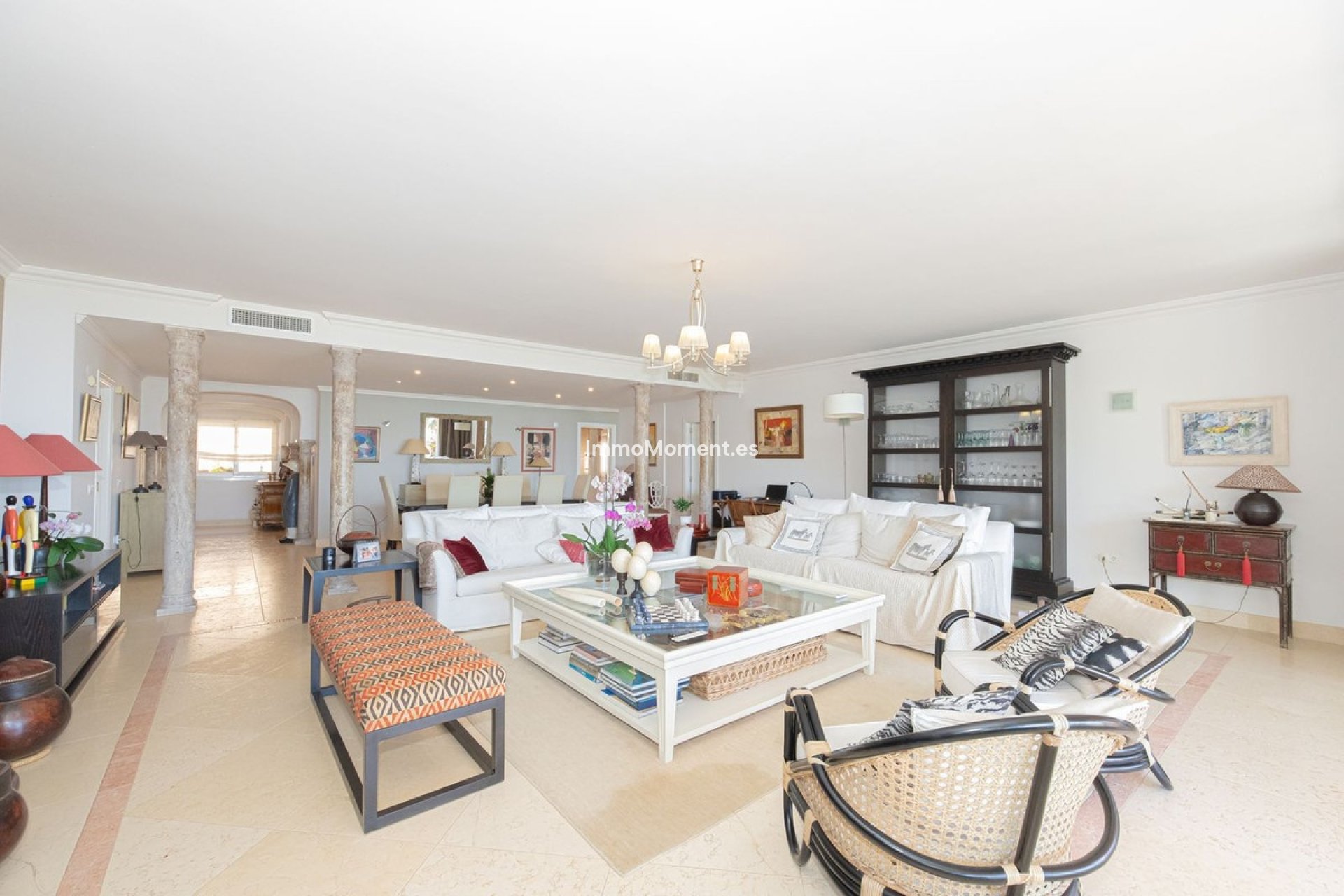 Wiederverkauf - Wohnung - Marbella - Nueva Andalucía