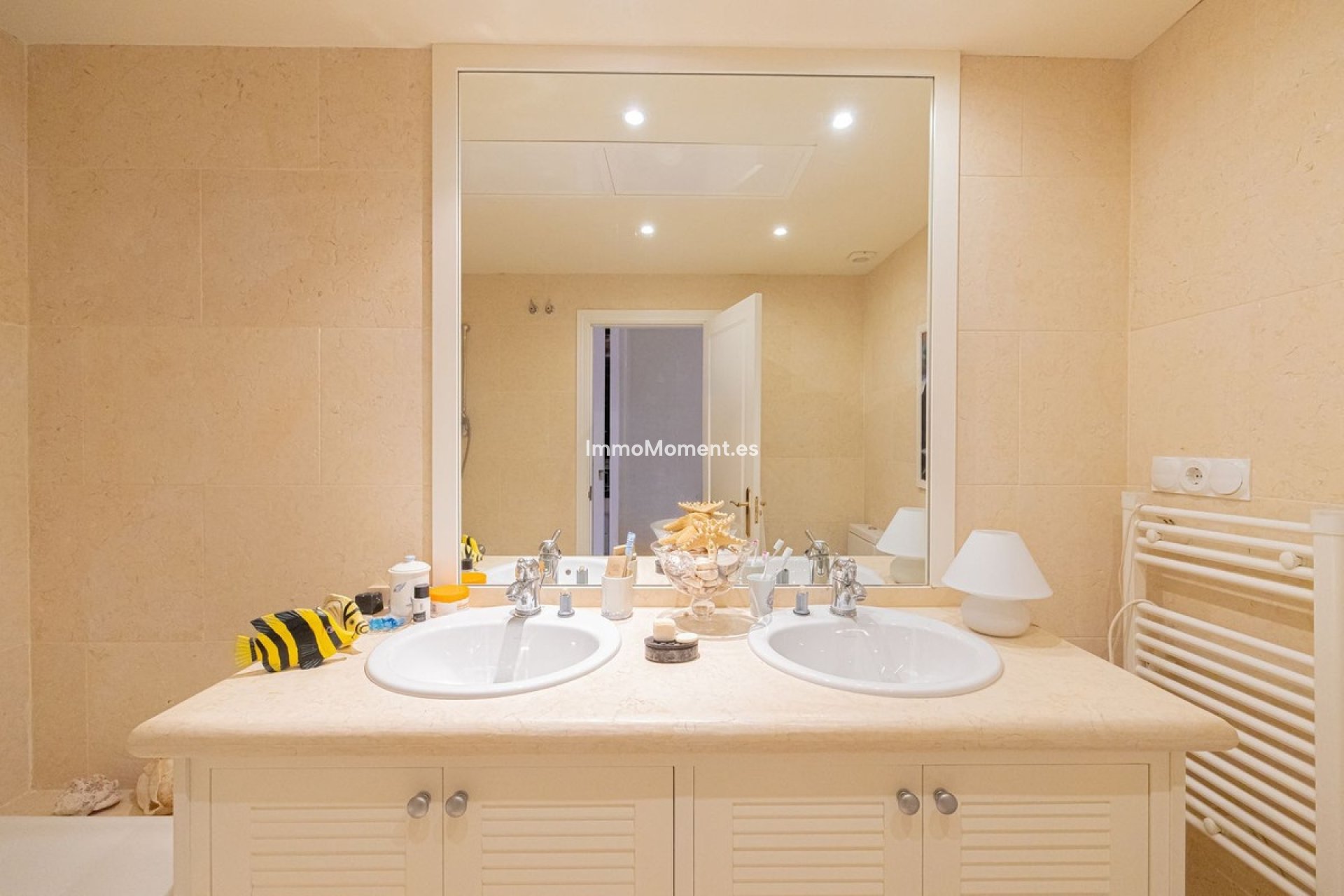 Wiederverkauf - Wohnung - Marbella - Nueva Andalucía