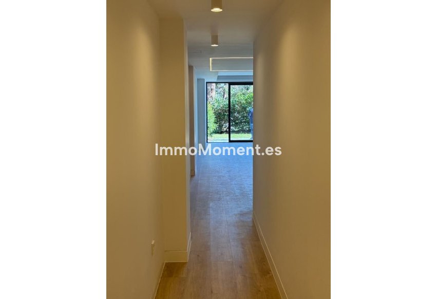 Wiederverkauf - Wohnung - Marbella - Nueva Andalucía