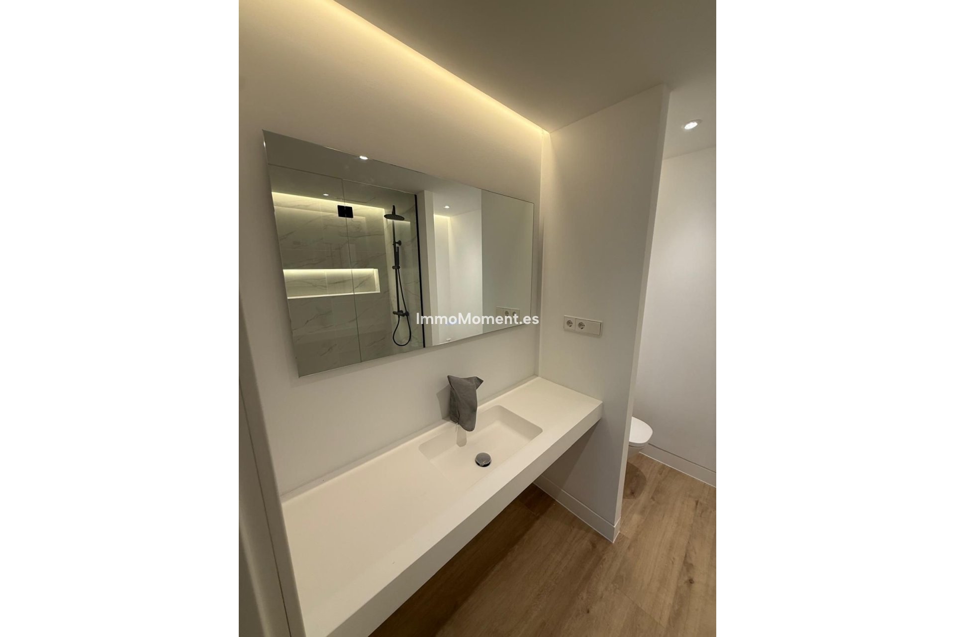Wiederverkauf - Wohnung - Marbella - Nueva Andalucía