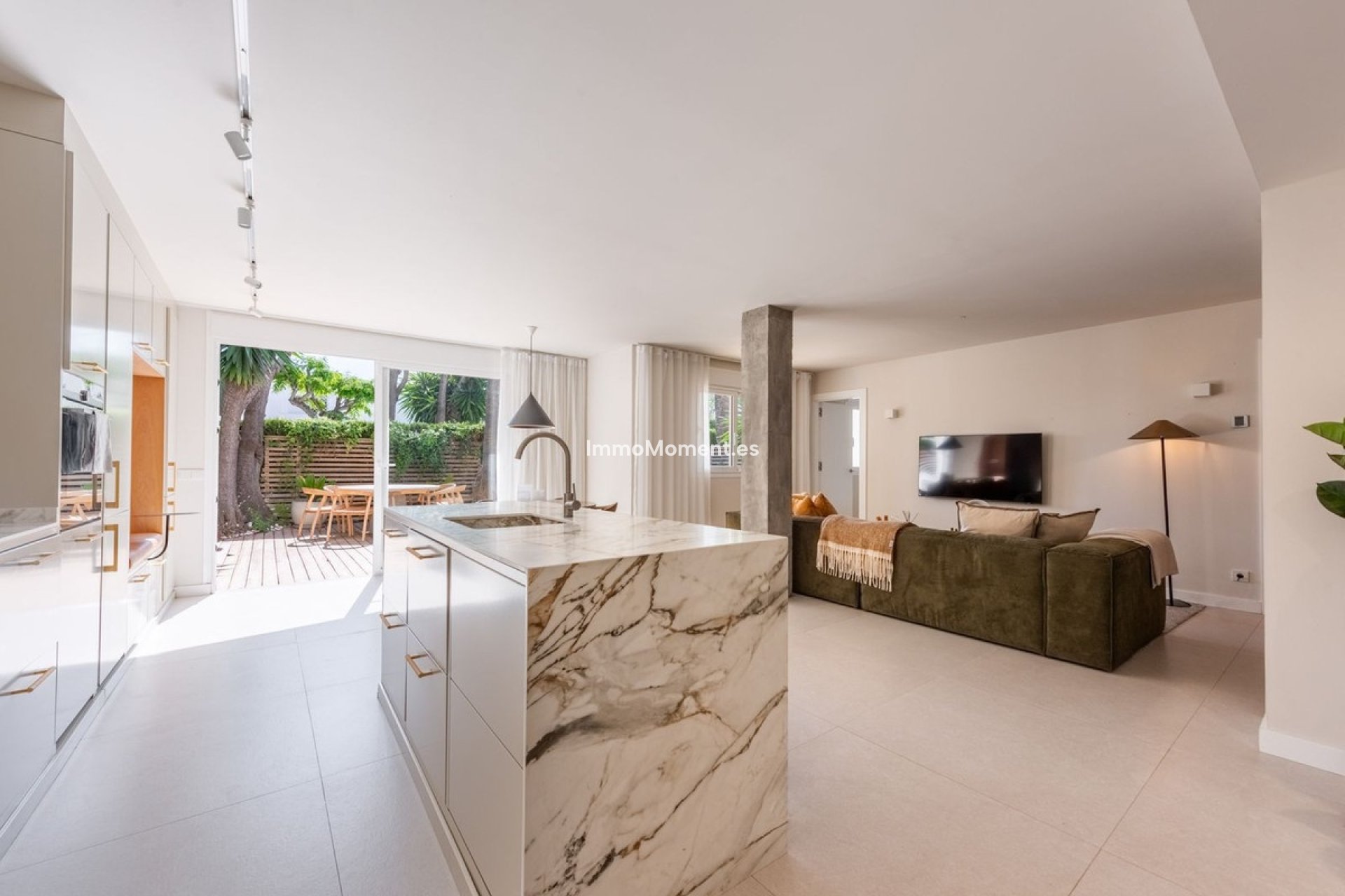 Wiederverkauf - Wohnung - Marbella - Nueva Andalucía