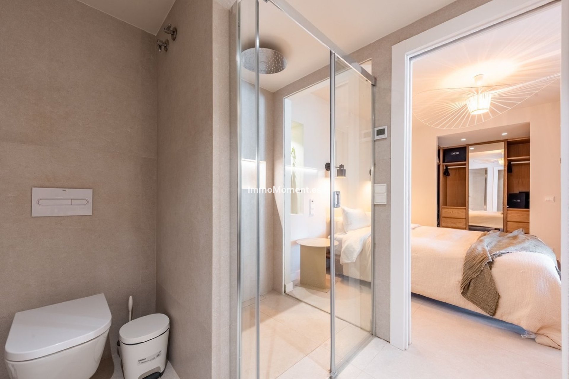 Wiederverkauf - Wohnung - Marbella - Nueva Andalucía