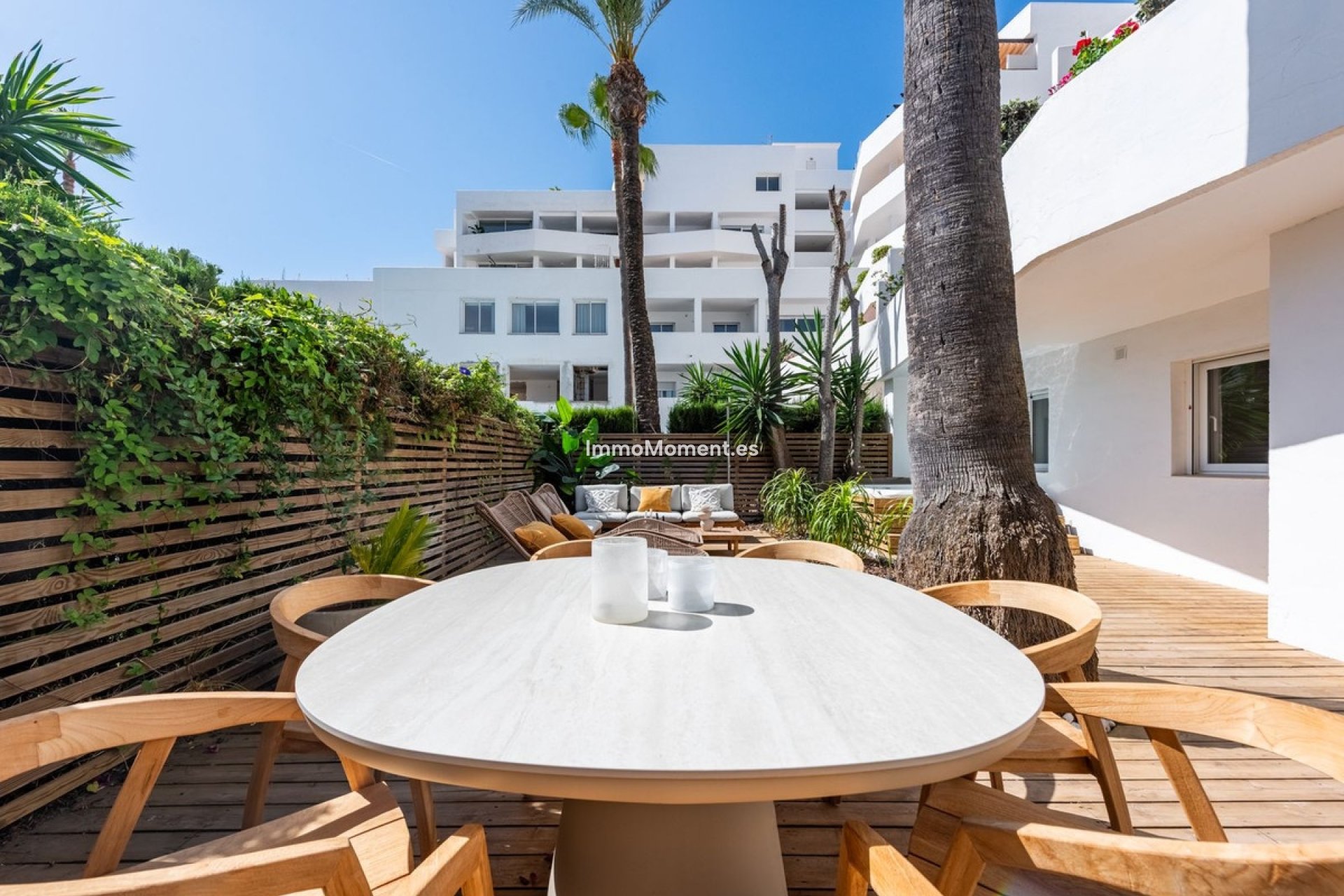 Wiederverkauf - Wohnung - Marbella - Nueva Andalucía