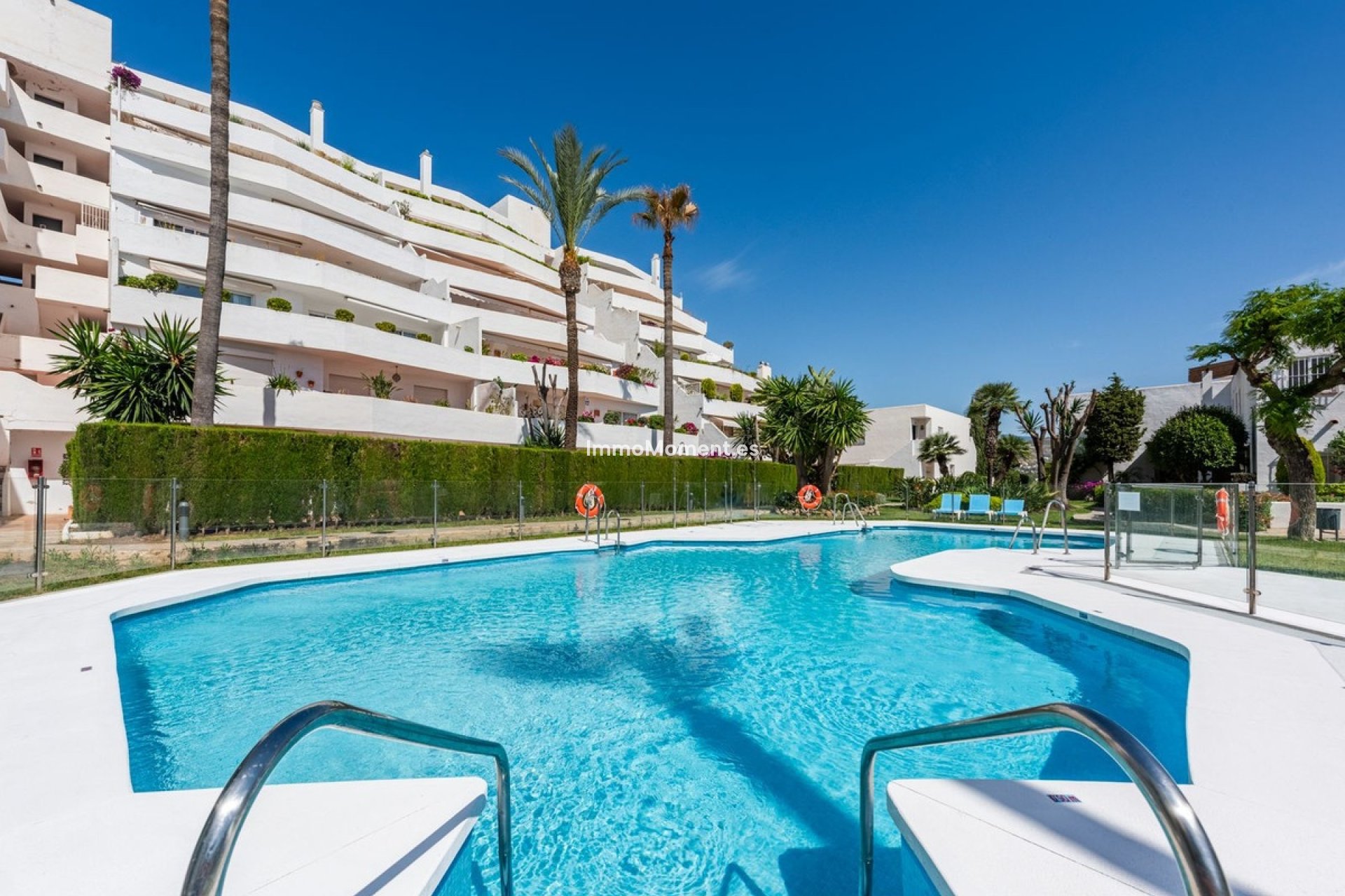 Wiederverkauf - Wohnung - Marbella - Nueva Andalucía