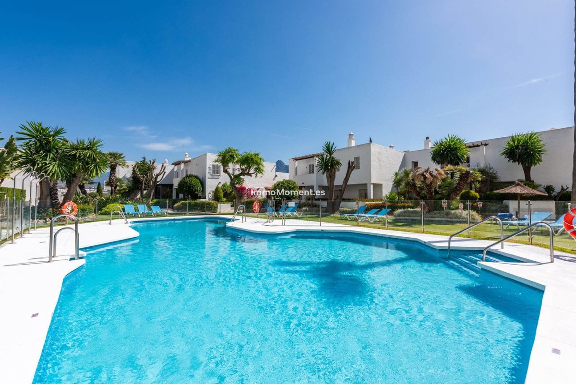 Wiederverkauf - Wohnung - Marbella - Nueva Andalucía
