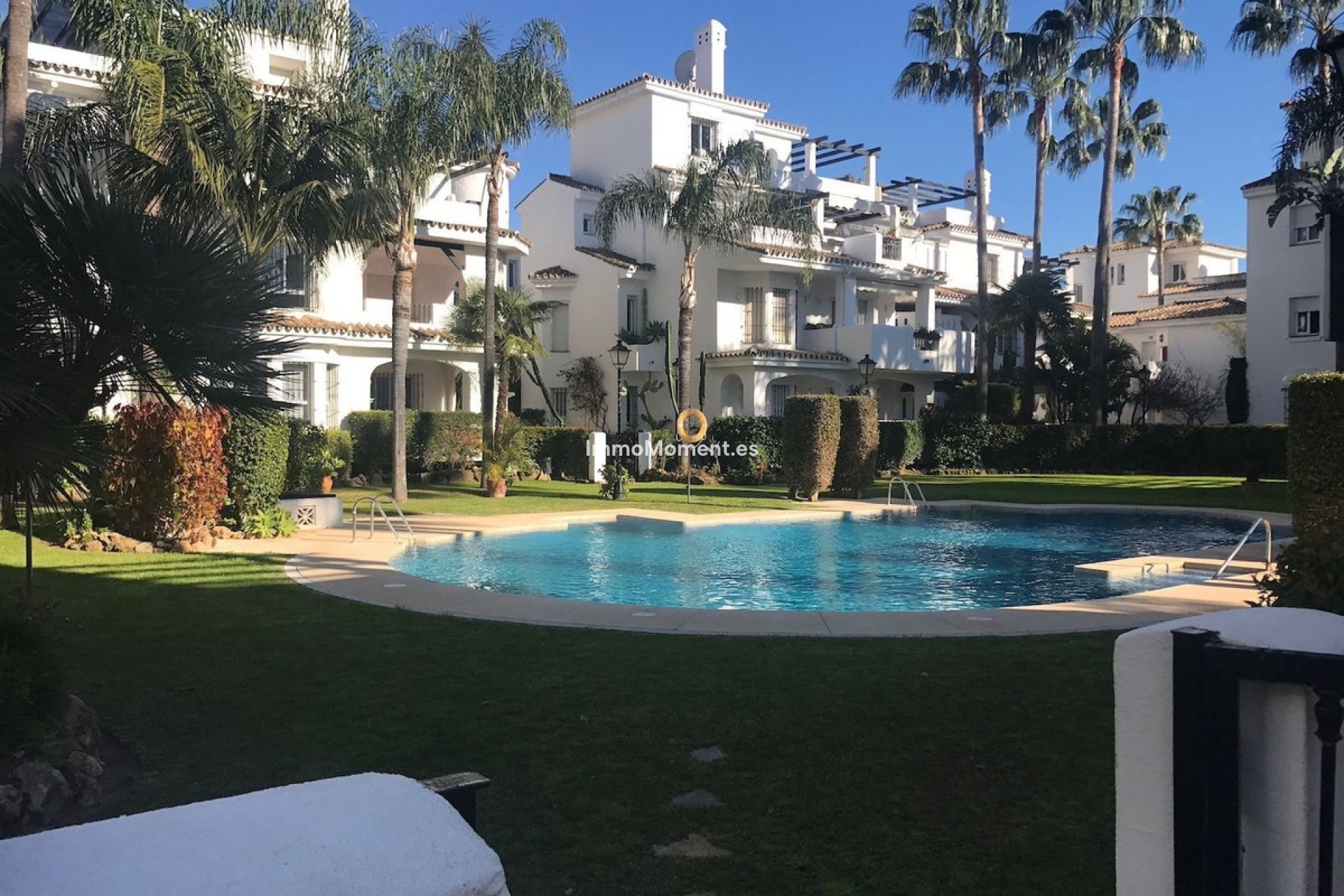 Wiederverkauf - Wohnung - Marbella - Nueva Andalucía