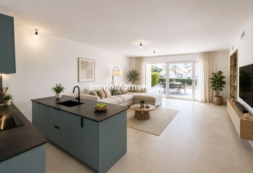 Wiederverkauf - Wohnung - Marbella - Nueva Andalucía