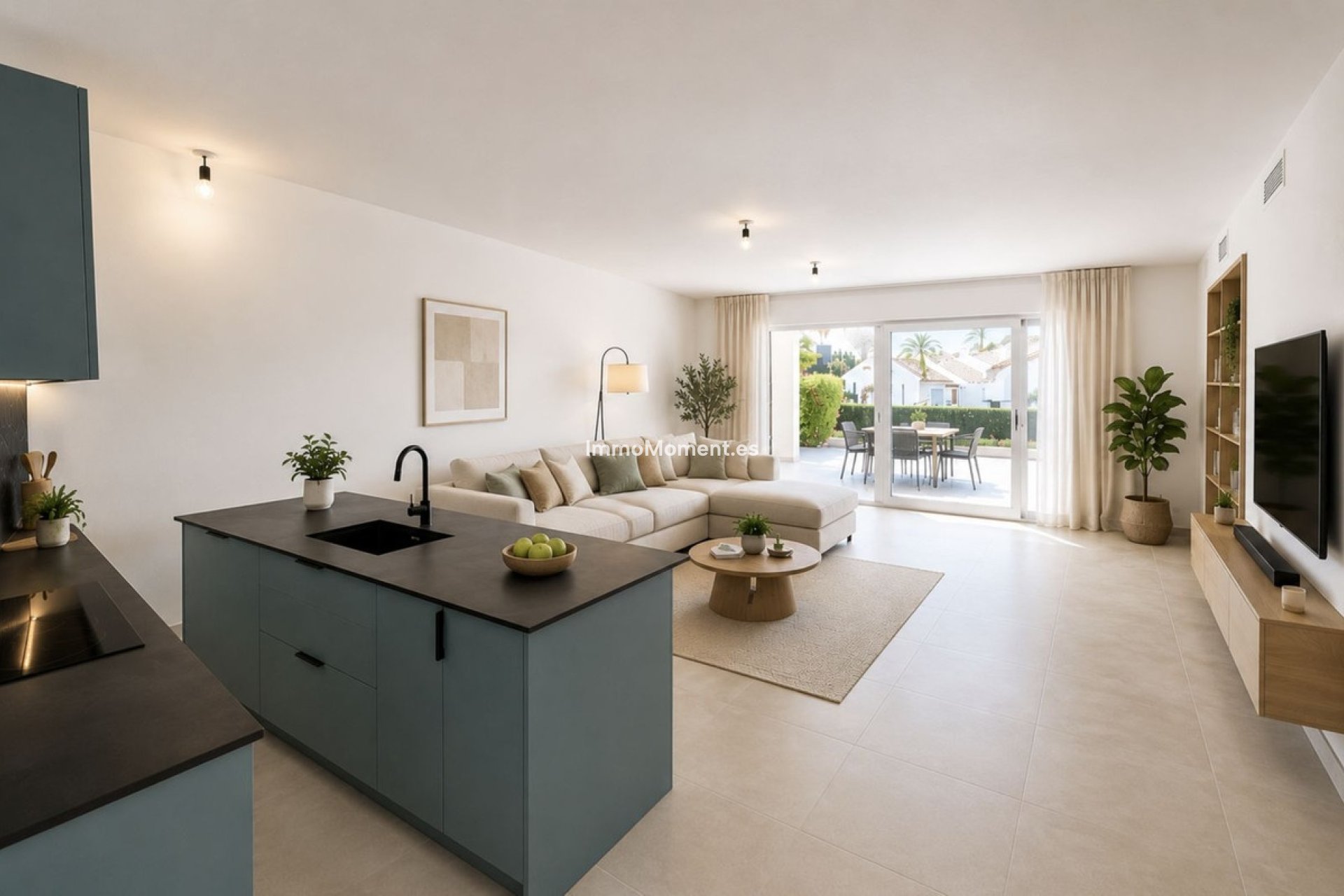 Wiederverkauf - Wohnung - Marbella - Nueva Andalucía