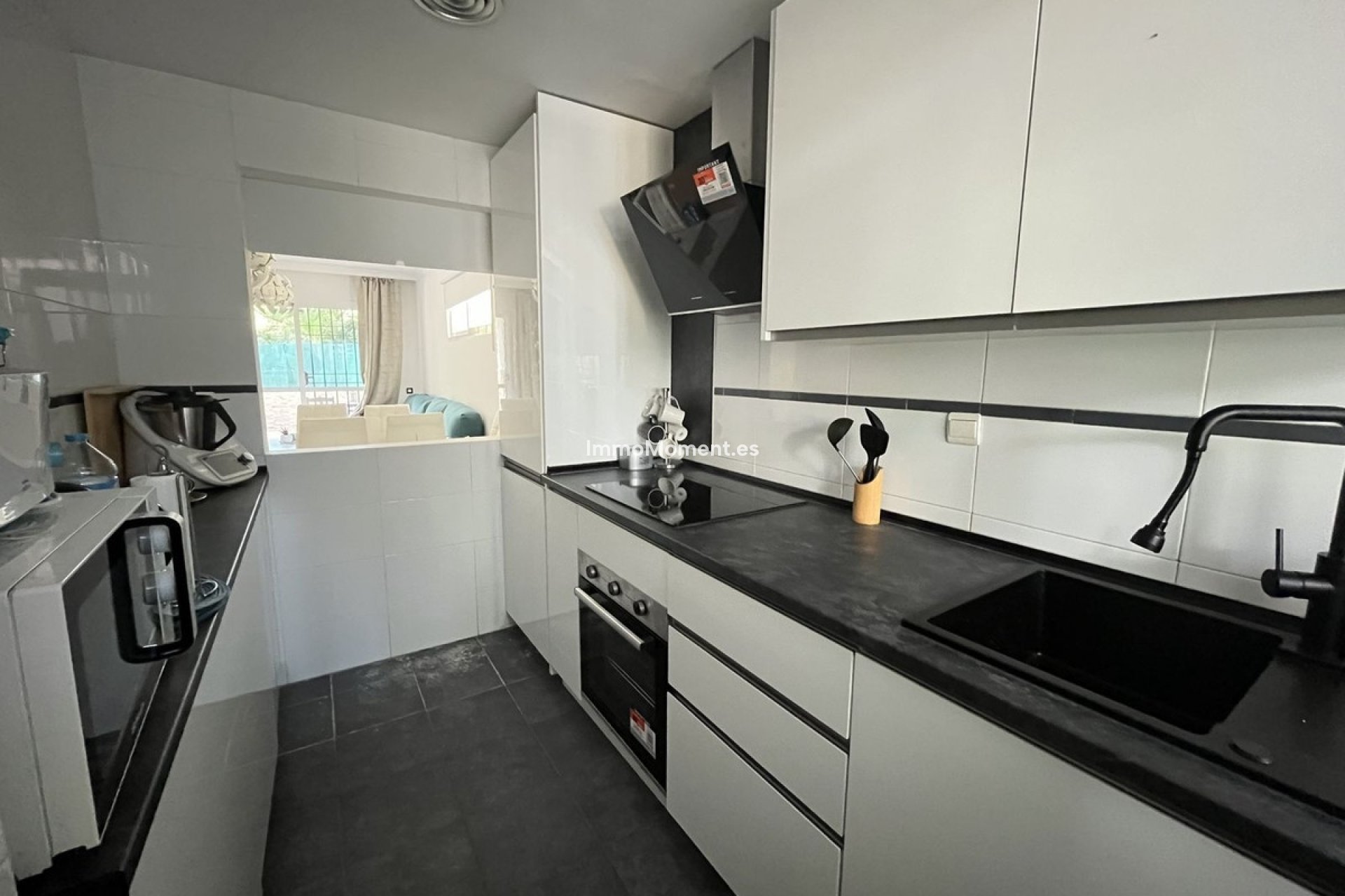 Wiederverkauf - Wohnung - Marbella - Nueva Andalucía