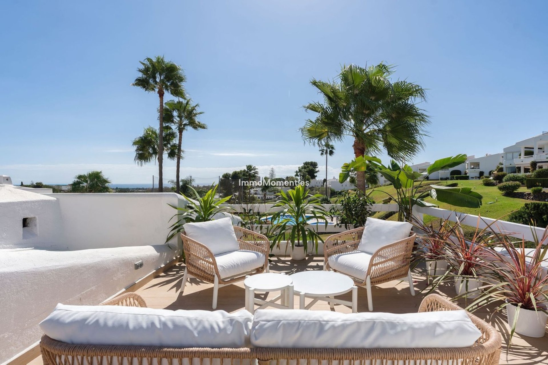 Wiederverkauf - Wohnung - Marbella - Nueva Andalucía