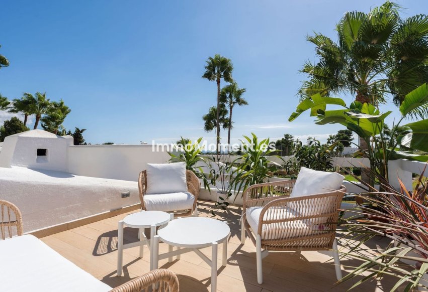 Wiederverkauf - Wohnung - Marbella - Nueva Andalucía