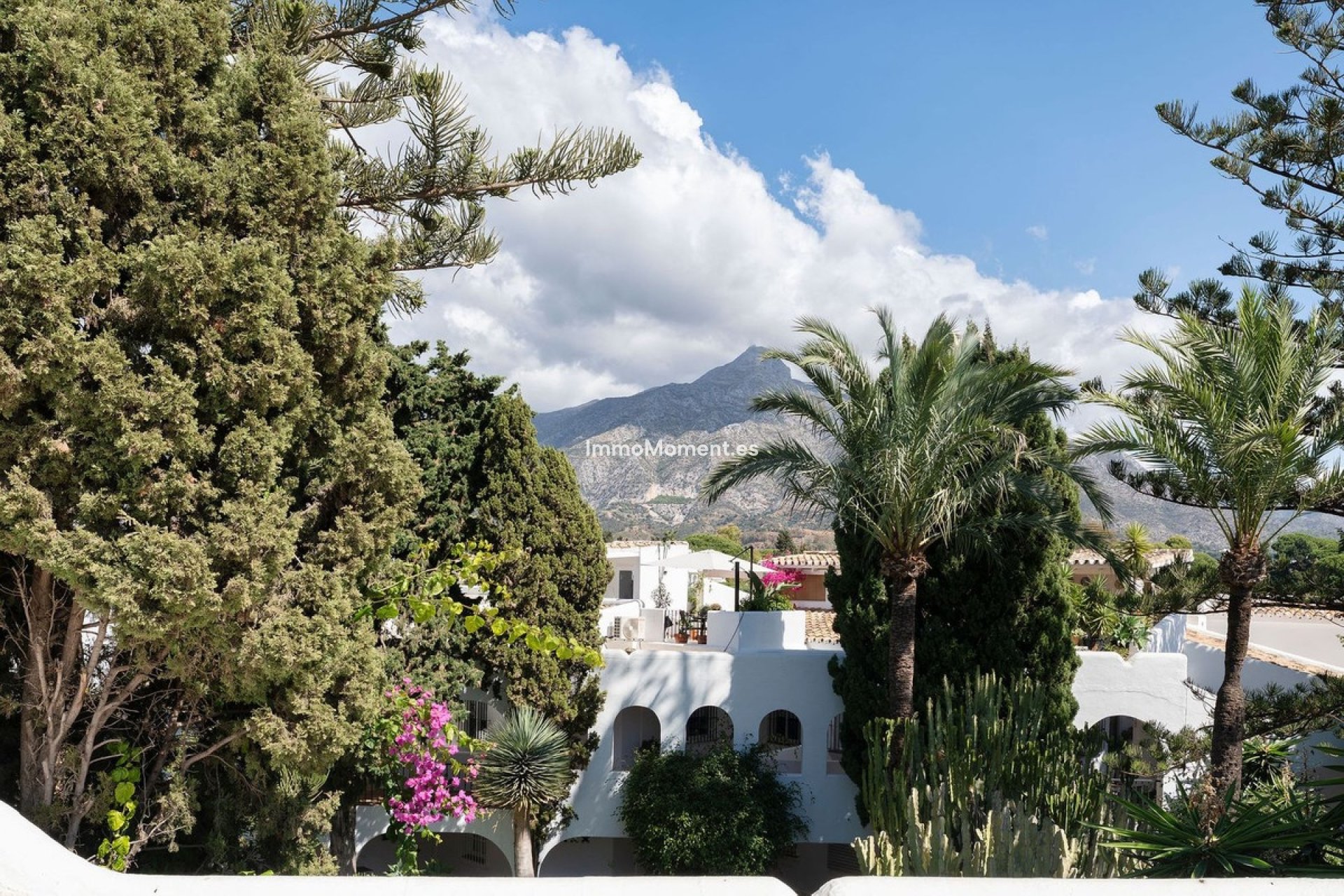 Wiederverkauf - Wohnung - Marbella - Nueva Andalucía
