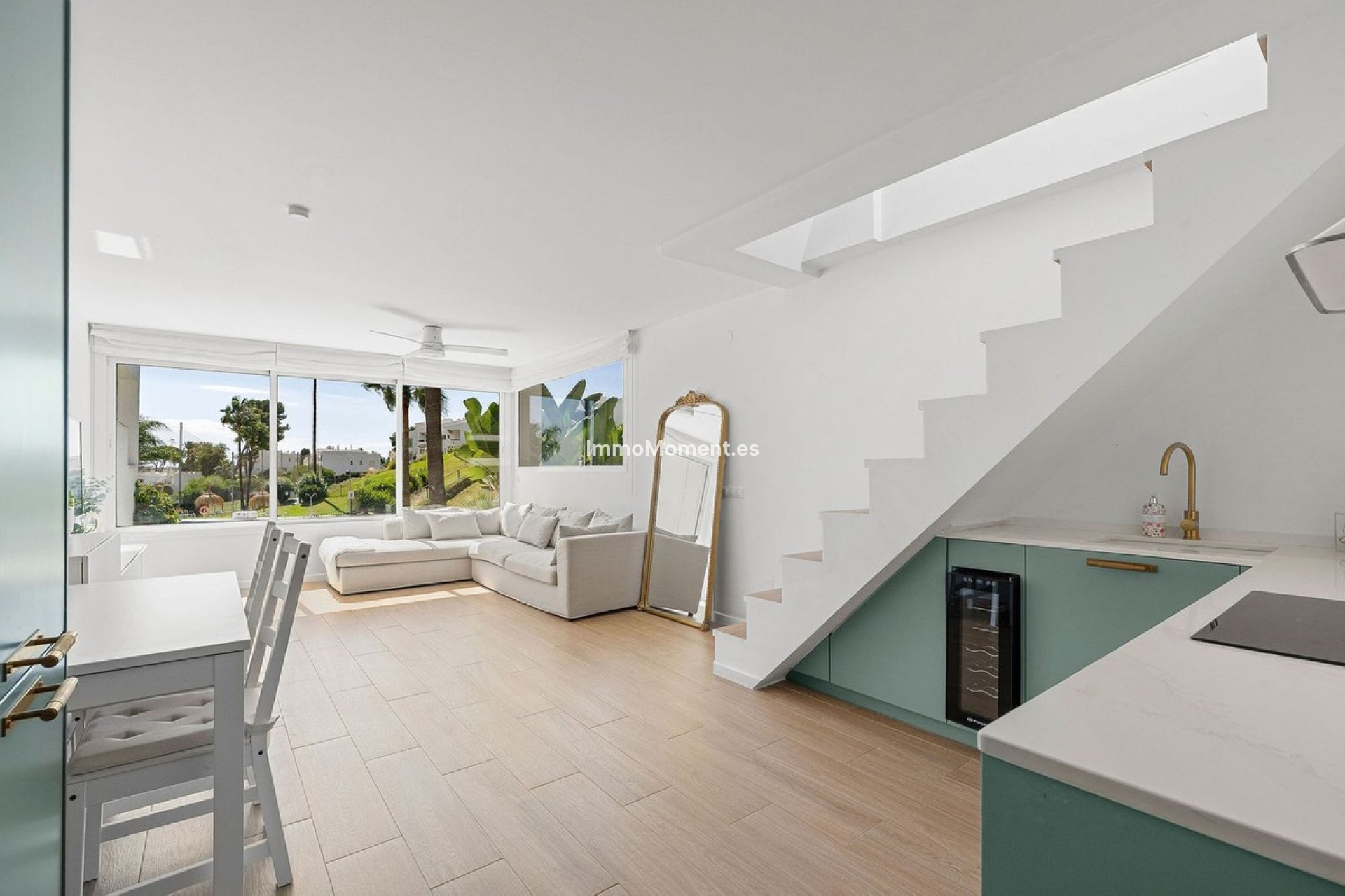 Wiederverkauf - Wohnung - Marbella - Nueva Andalucía