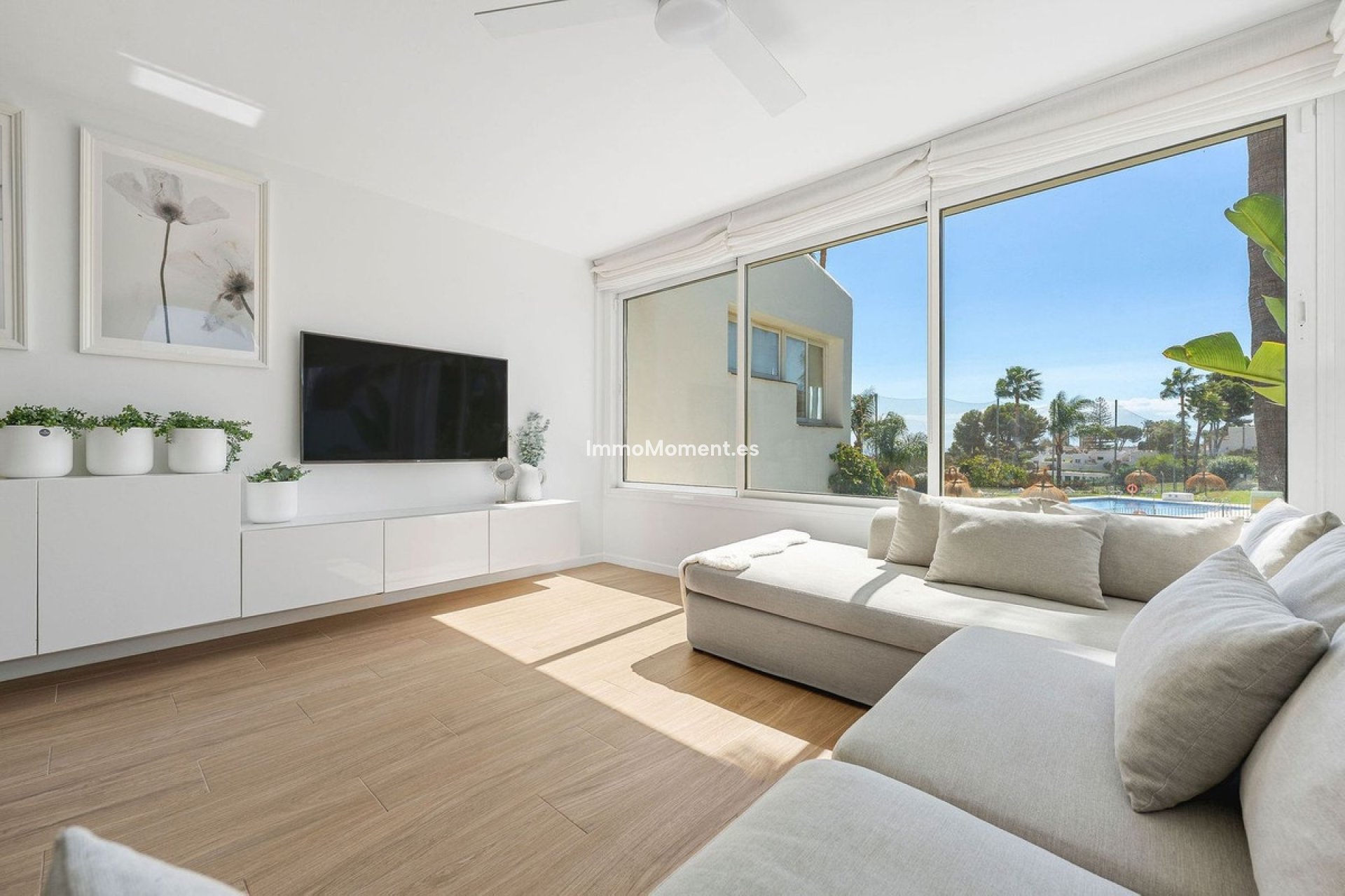 Wiederverkauf - Wohnung - Marbella - Nueva Andalucía
