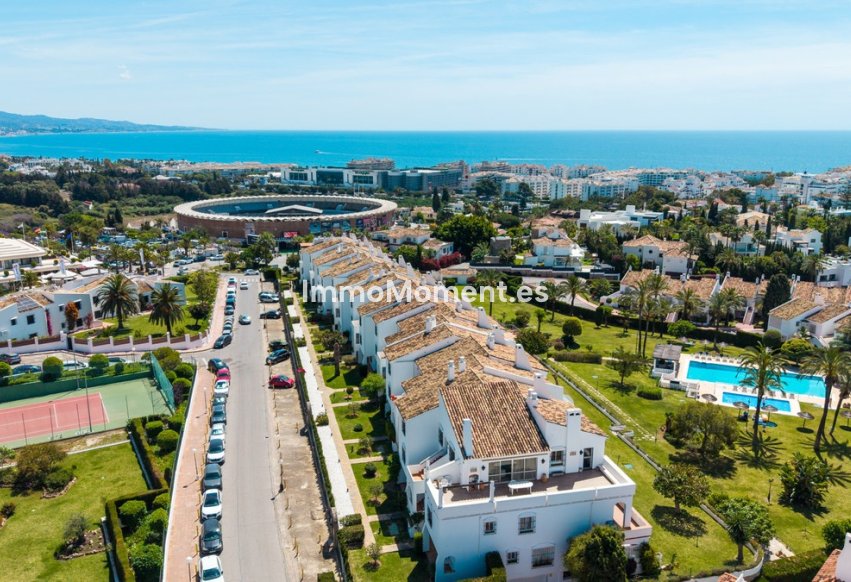 Wiederverkauf - Wohnung - Marbella - Nueva Andalucía
