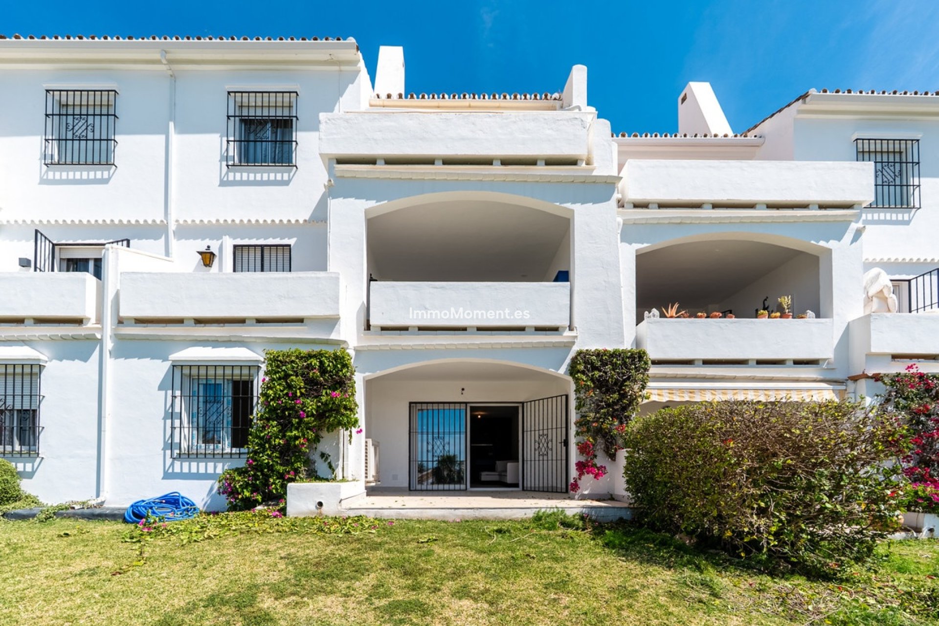 Wiederverkauf - Wohnung - Marbella - Nueva Andalucía