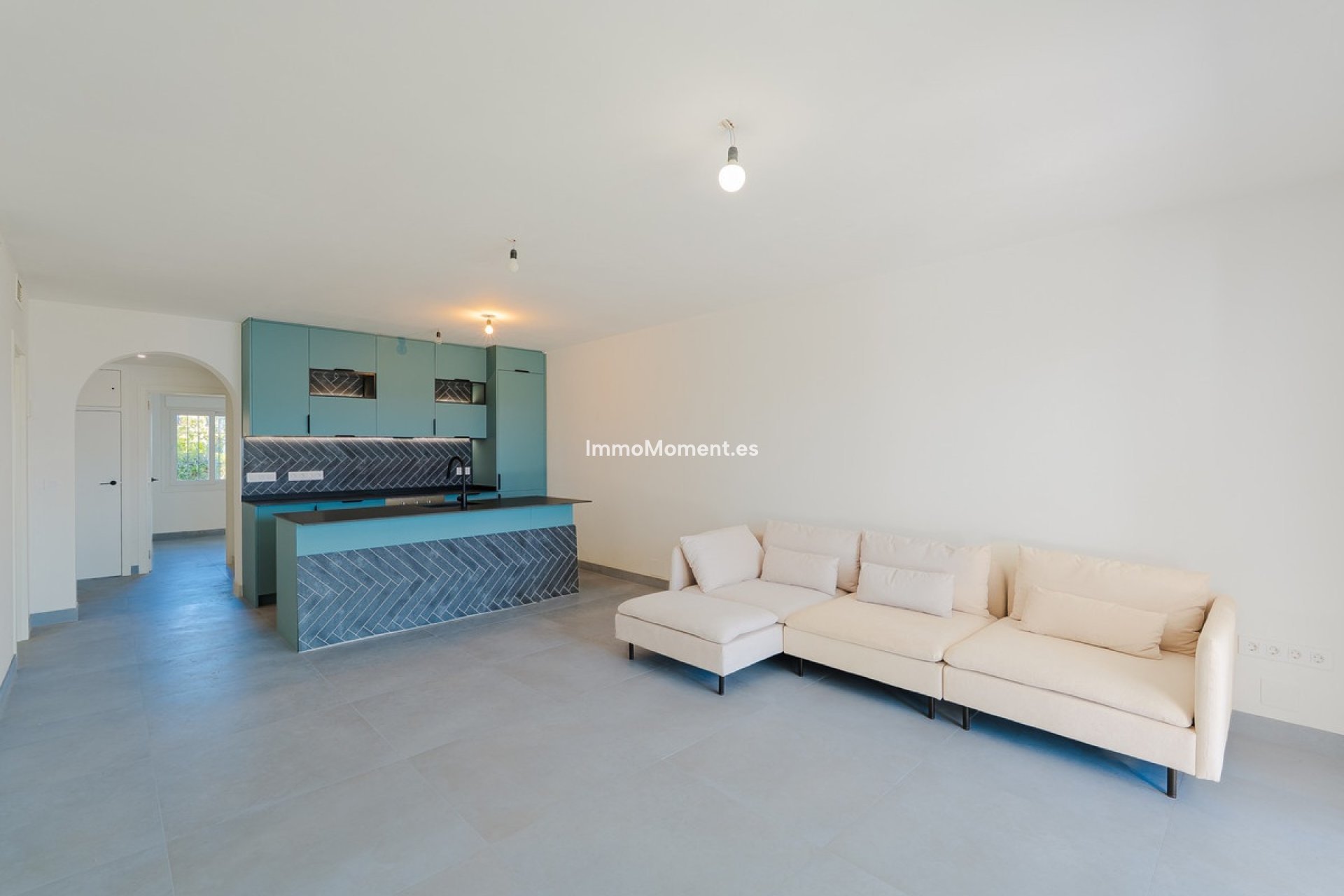 Wiederverkauf - Wohnung - Marbella - Nueva Andalucía