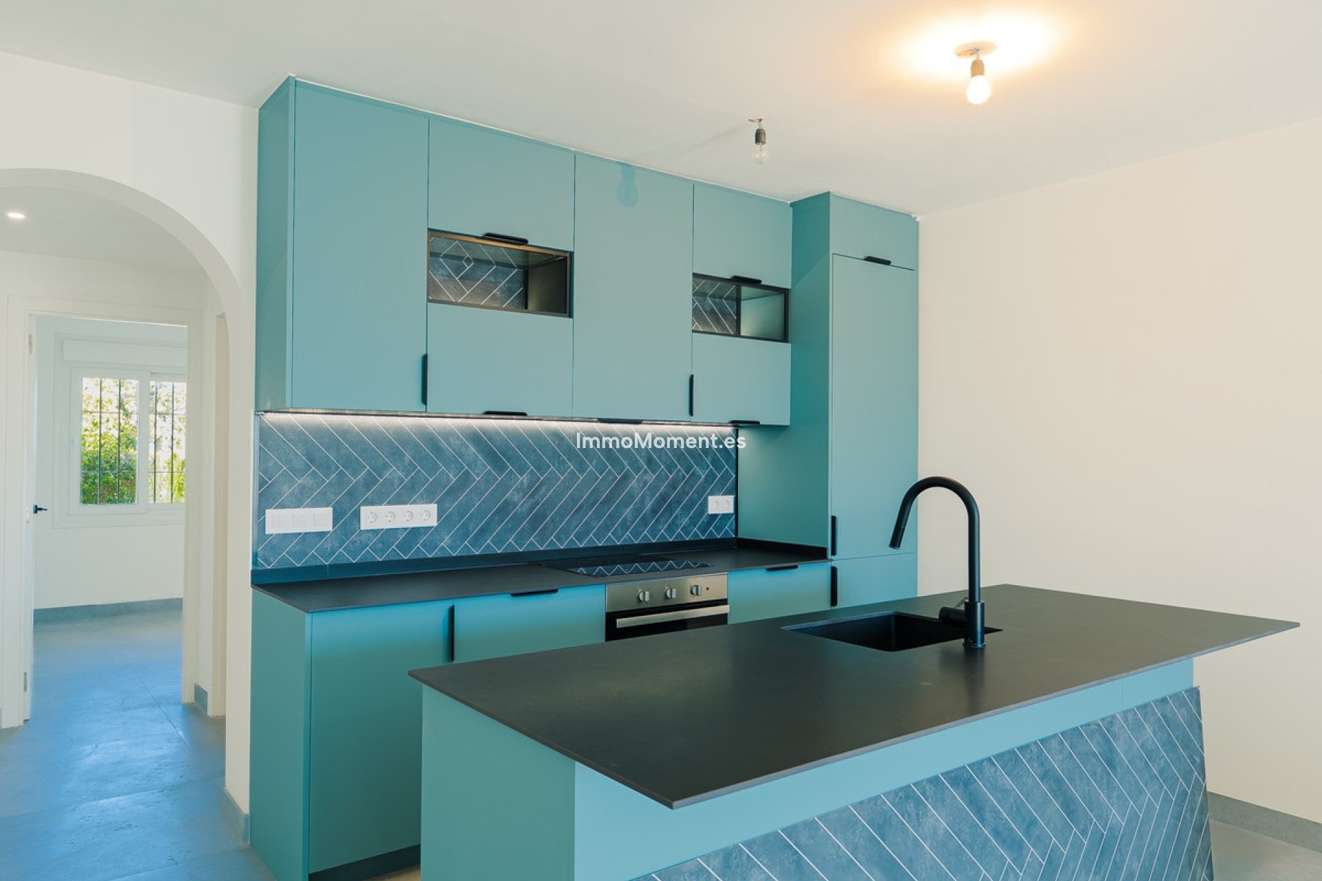 Wiederverkauf - Wohnung - Marbella - Nueva Andalucía