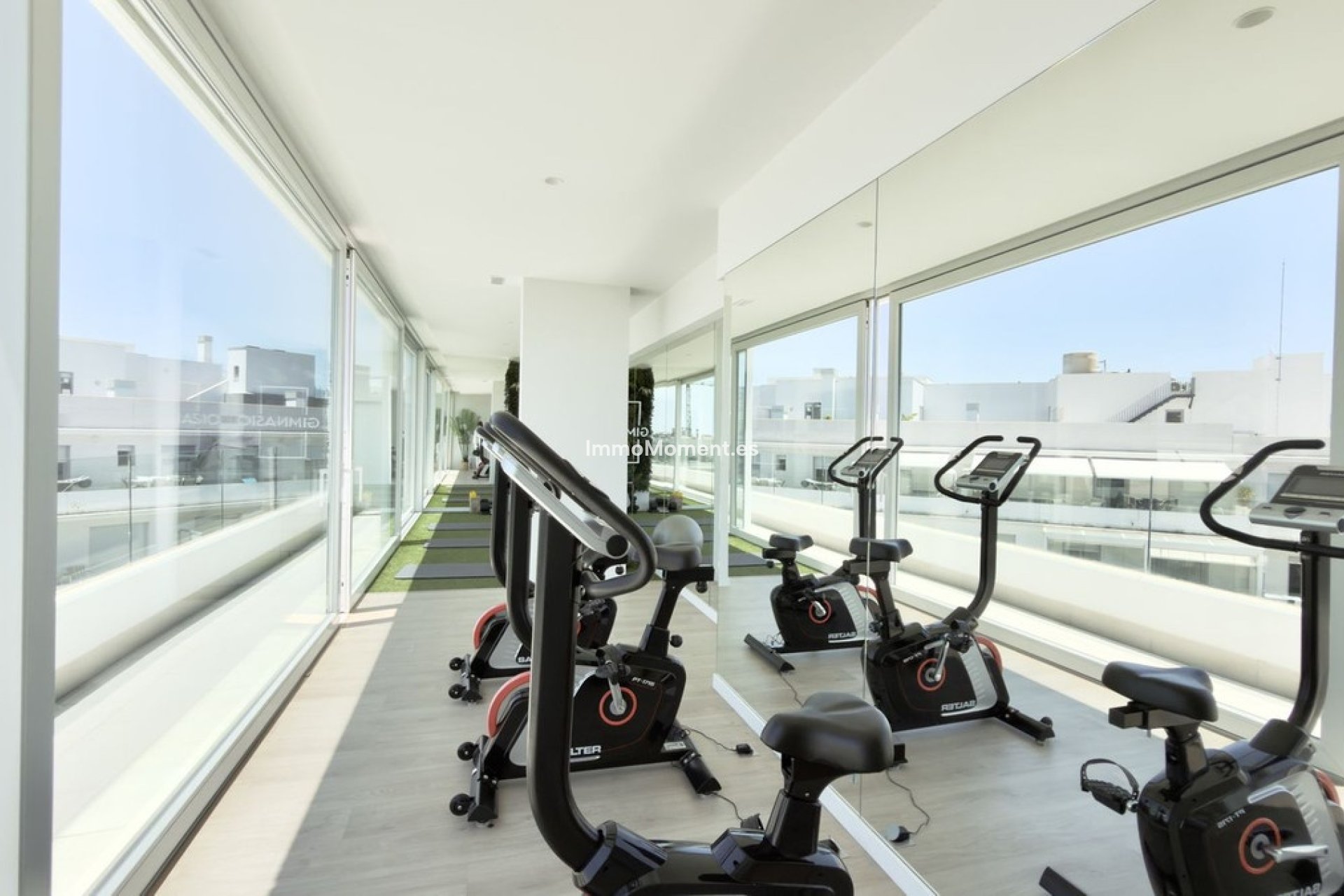 Wiederverkauf - Wohnung - Marbella - Nueva Andalucía