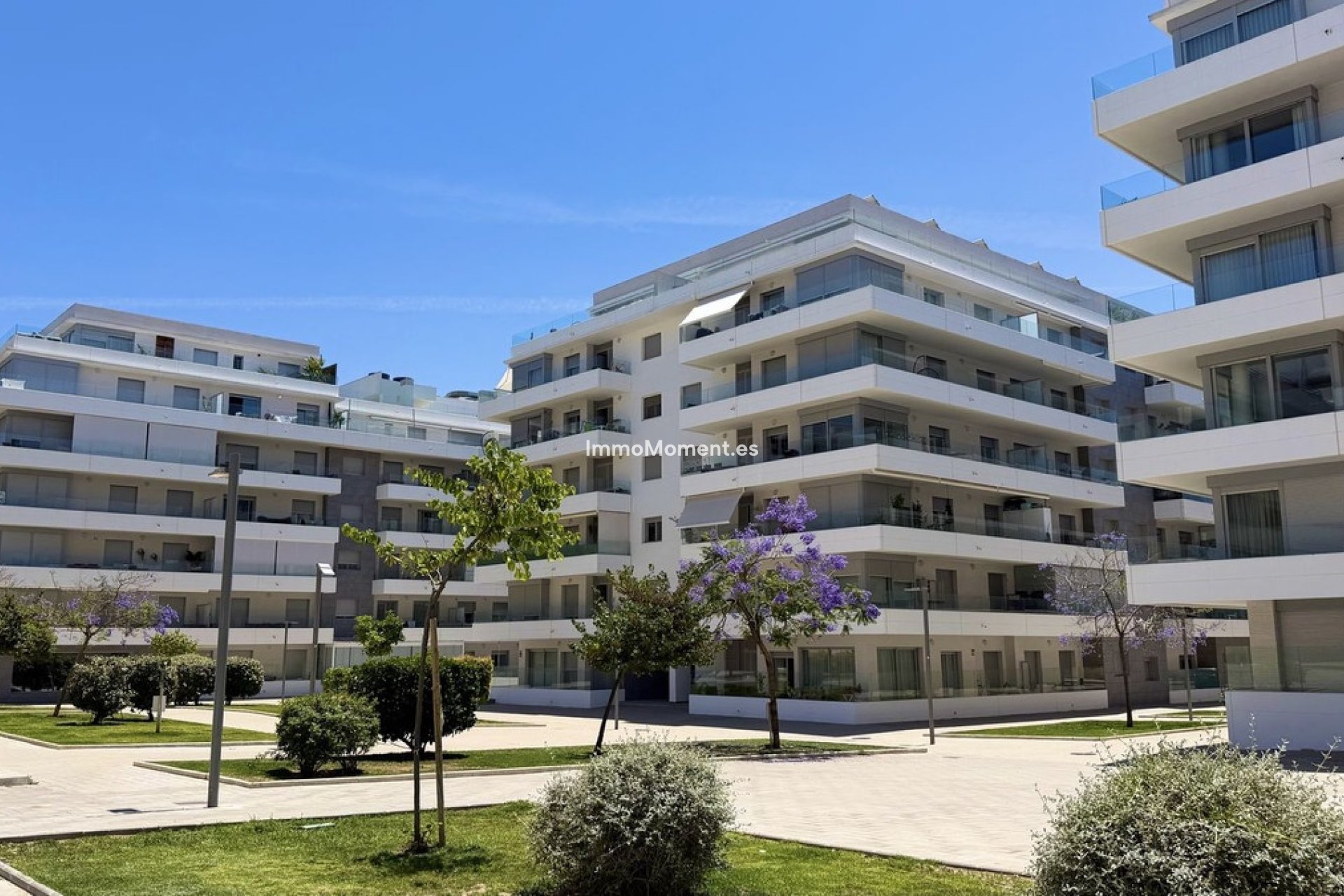 Wiederverkauf - Wohnung - Marbella - Nueva Andalucía