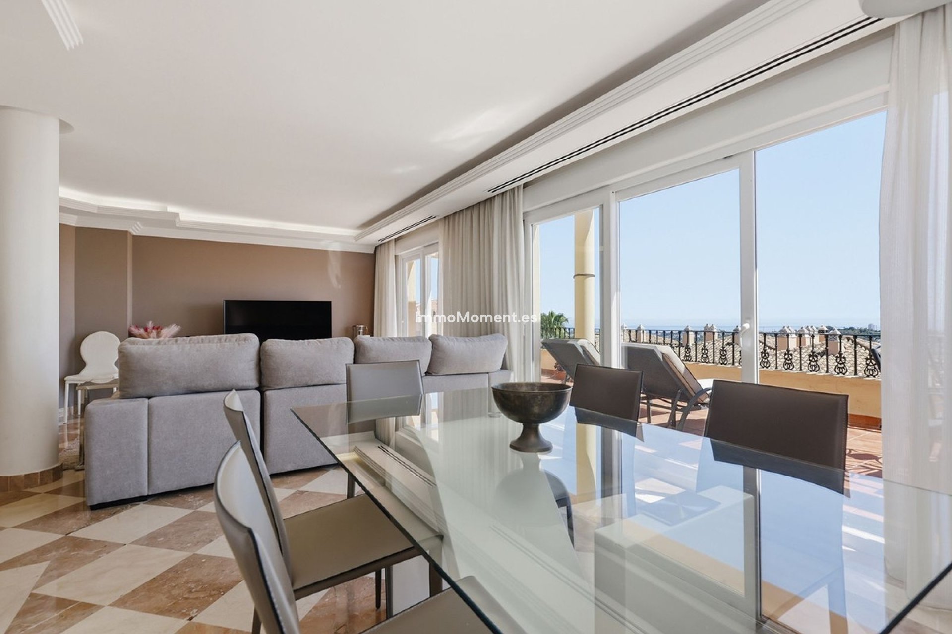 Wiederverkauf - Wohnung - Marbella - Nueva Andalucía