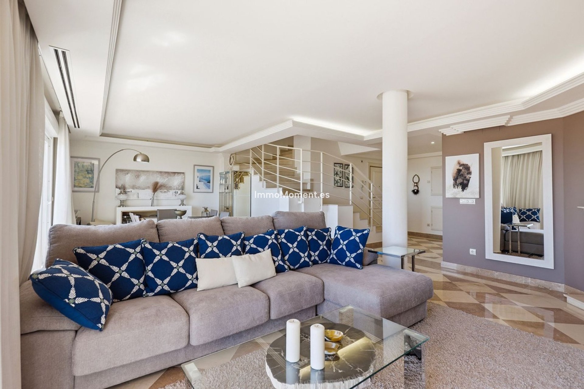 Wiederverkauf - Wohnung - Marbella - Nueva Andalucía