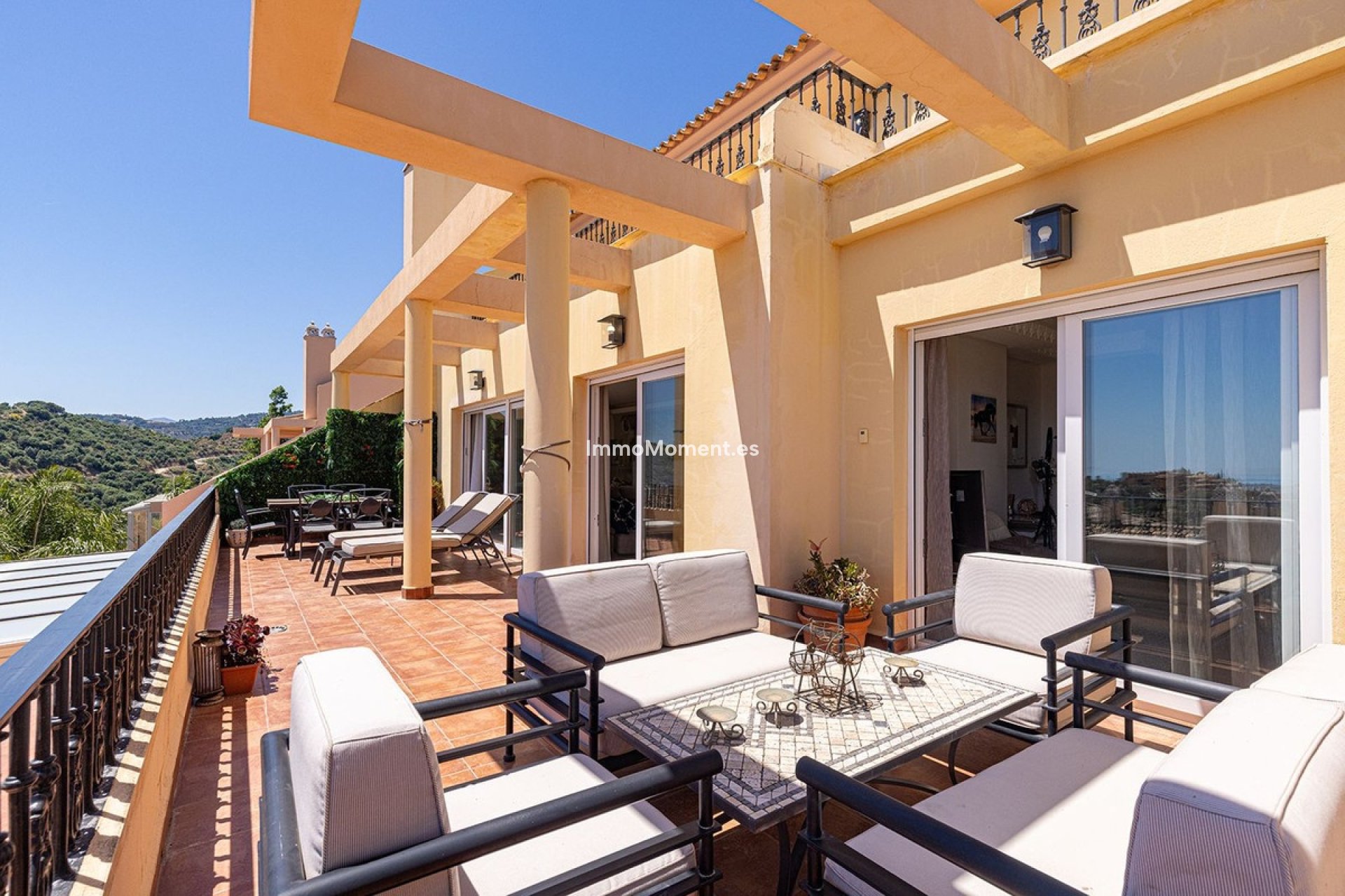 Wiederverkauf - Wohnung - Marbella - Nueva Andalucía