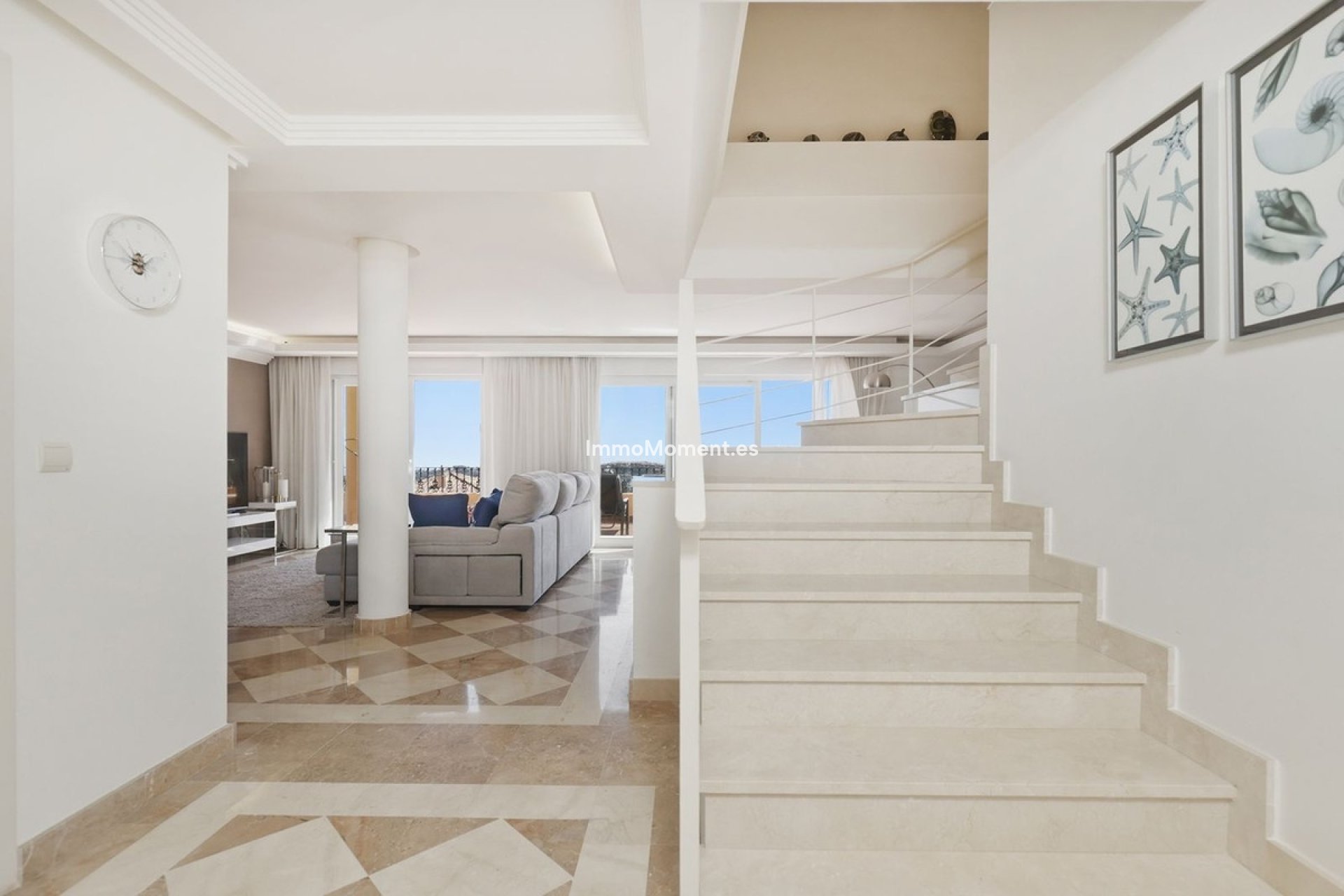Wiederverkauf - Wohnung - Marbella - Nueva Andalucía