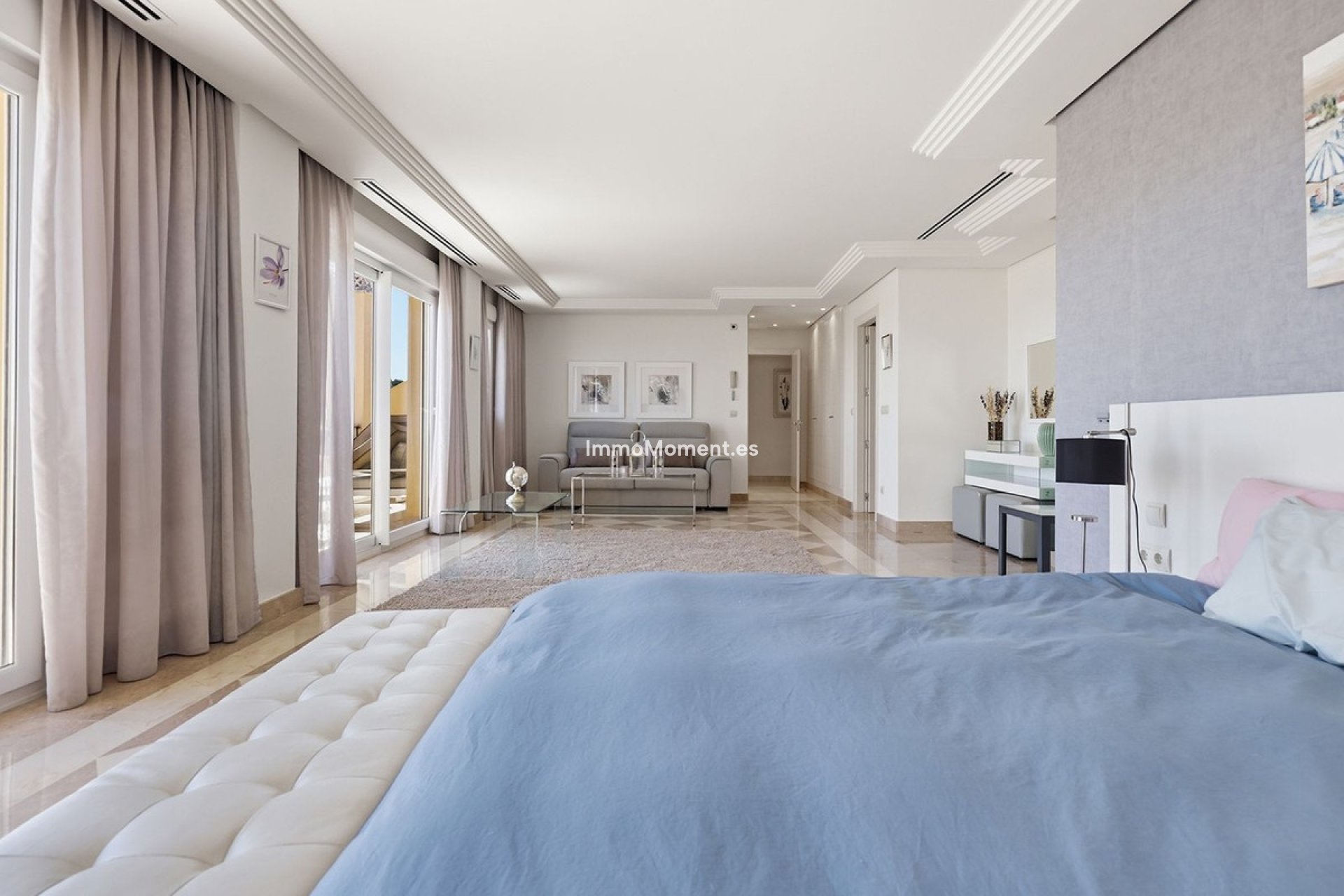 Wiederverkauf - Wohnung - Marbella - Nueva Andalucía