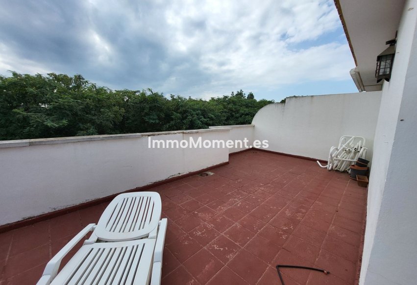 Wiederverkauf - Wohnung - Marbella - Nueva Andalucía