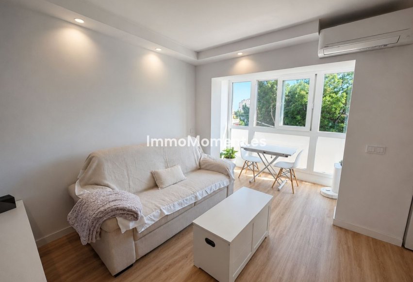 Wiederverkauf - Wohnung - Marbella - Nueva Andalucía