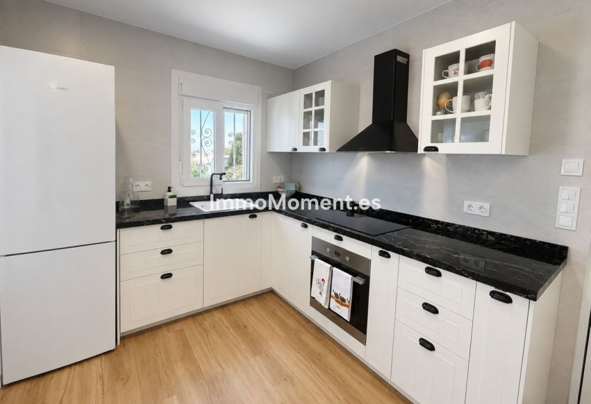Wiederverkauf - Wohnung - Marbella - Nueva Andalucía